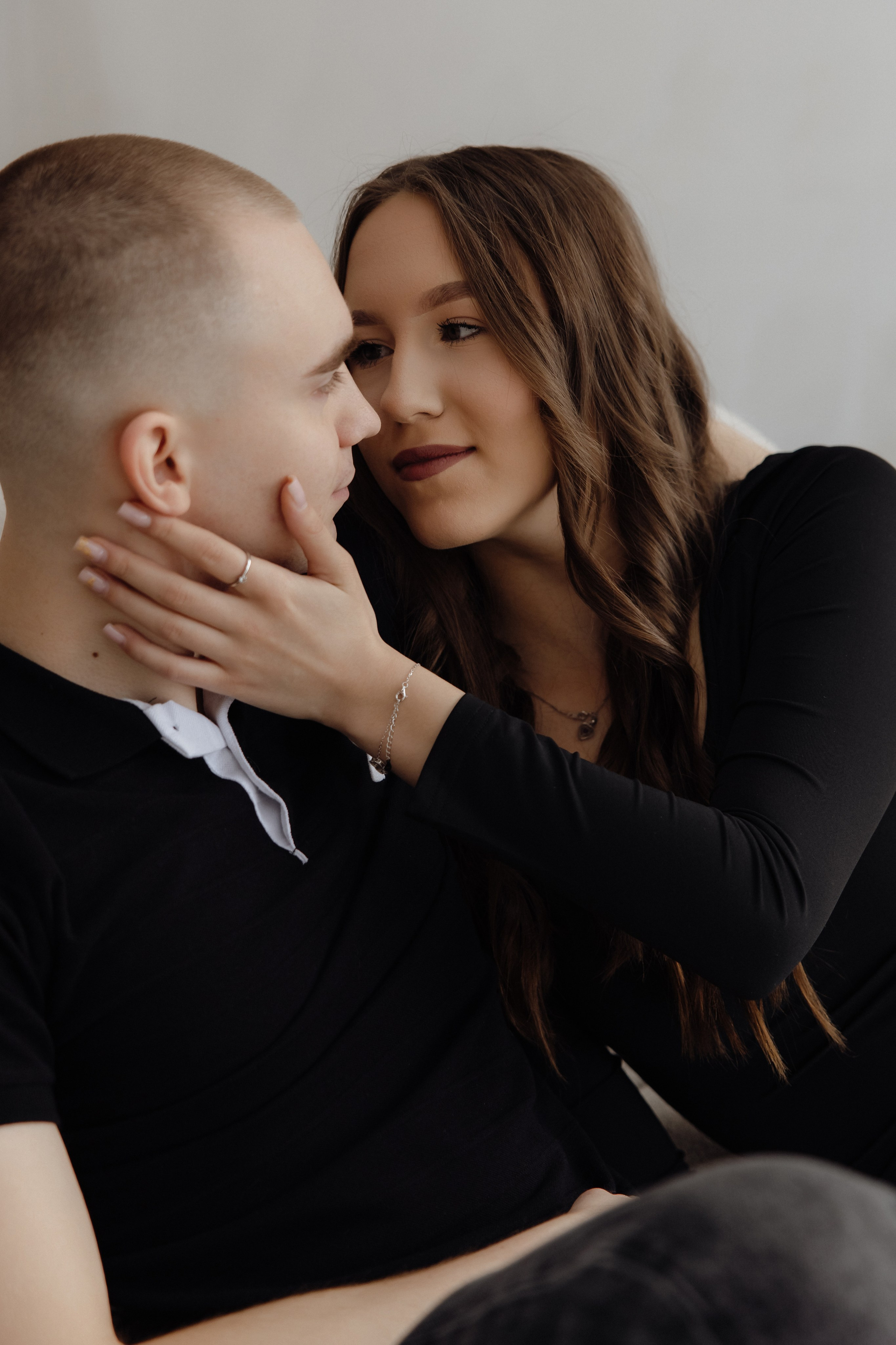 Дмитрий и Дарья. Семейный и свадебный фотограф в Челябинске Мария Леонтьева