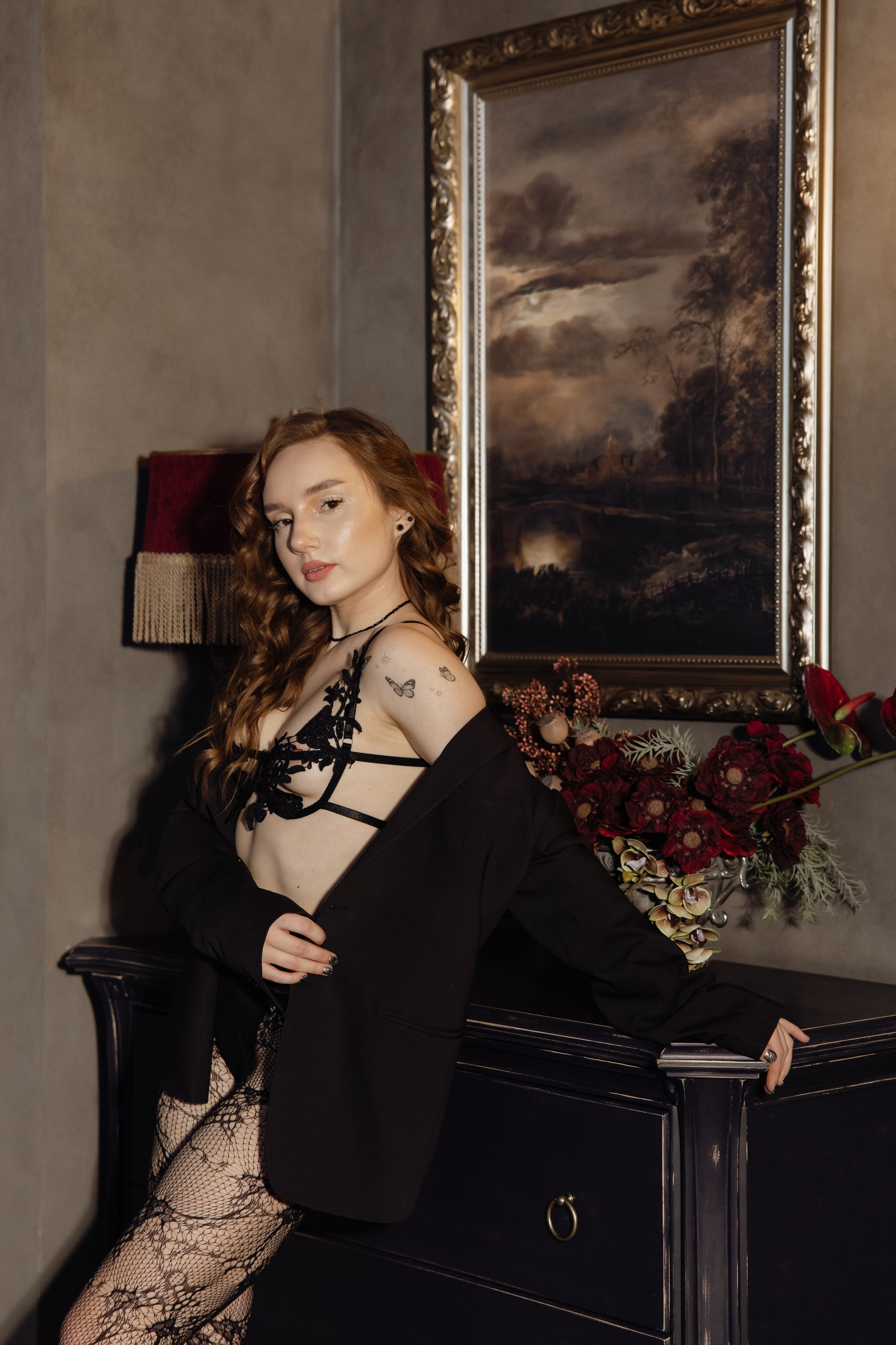 Виктория. Винтаж. Семейный и свадебный фотограф в Челябинске Мария Леонтьева