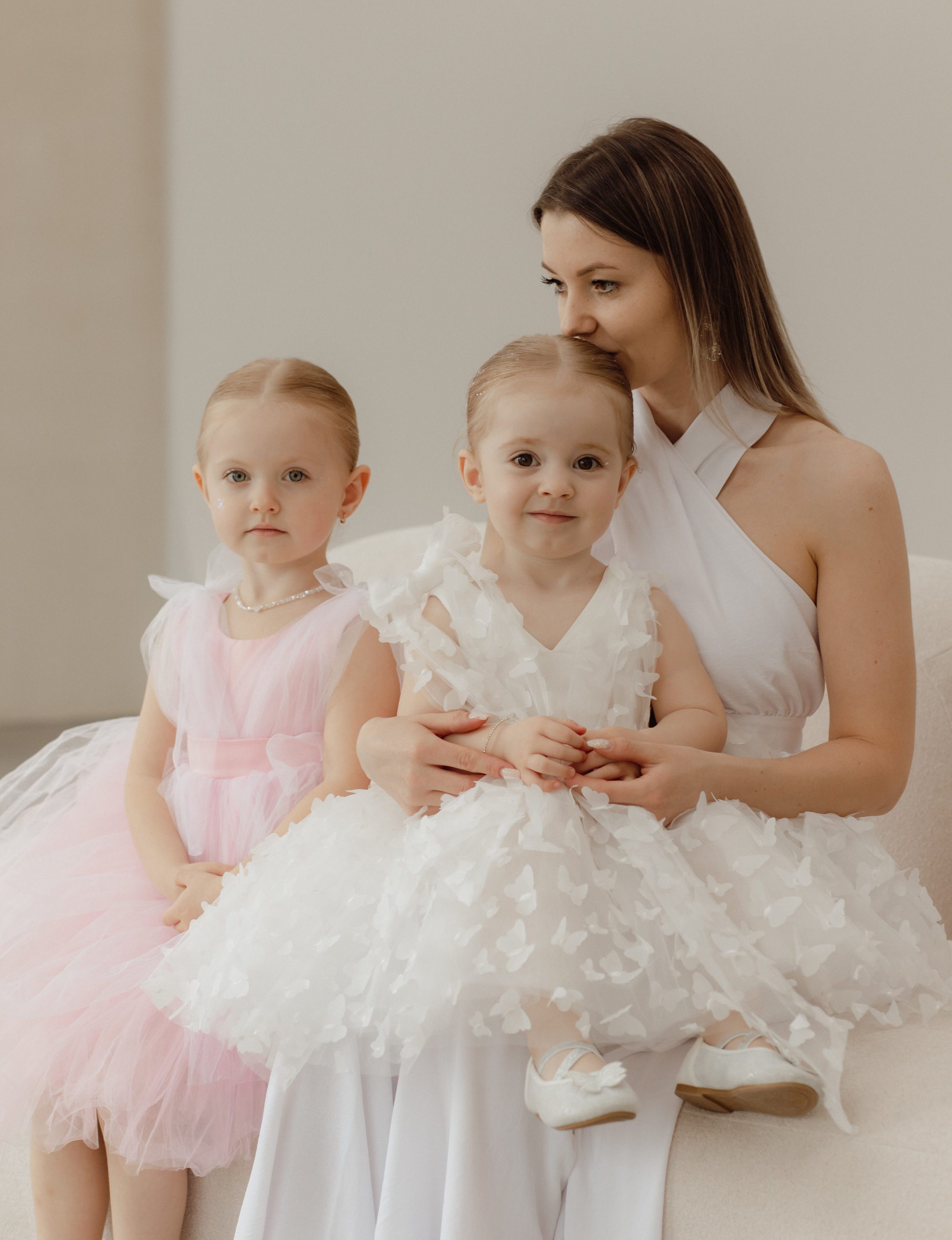 Ксюше 5. Семейный и свадебный фотограф в Челябинске Мария Леонтьева