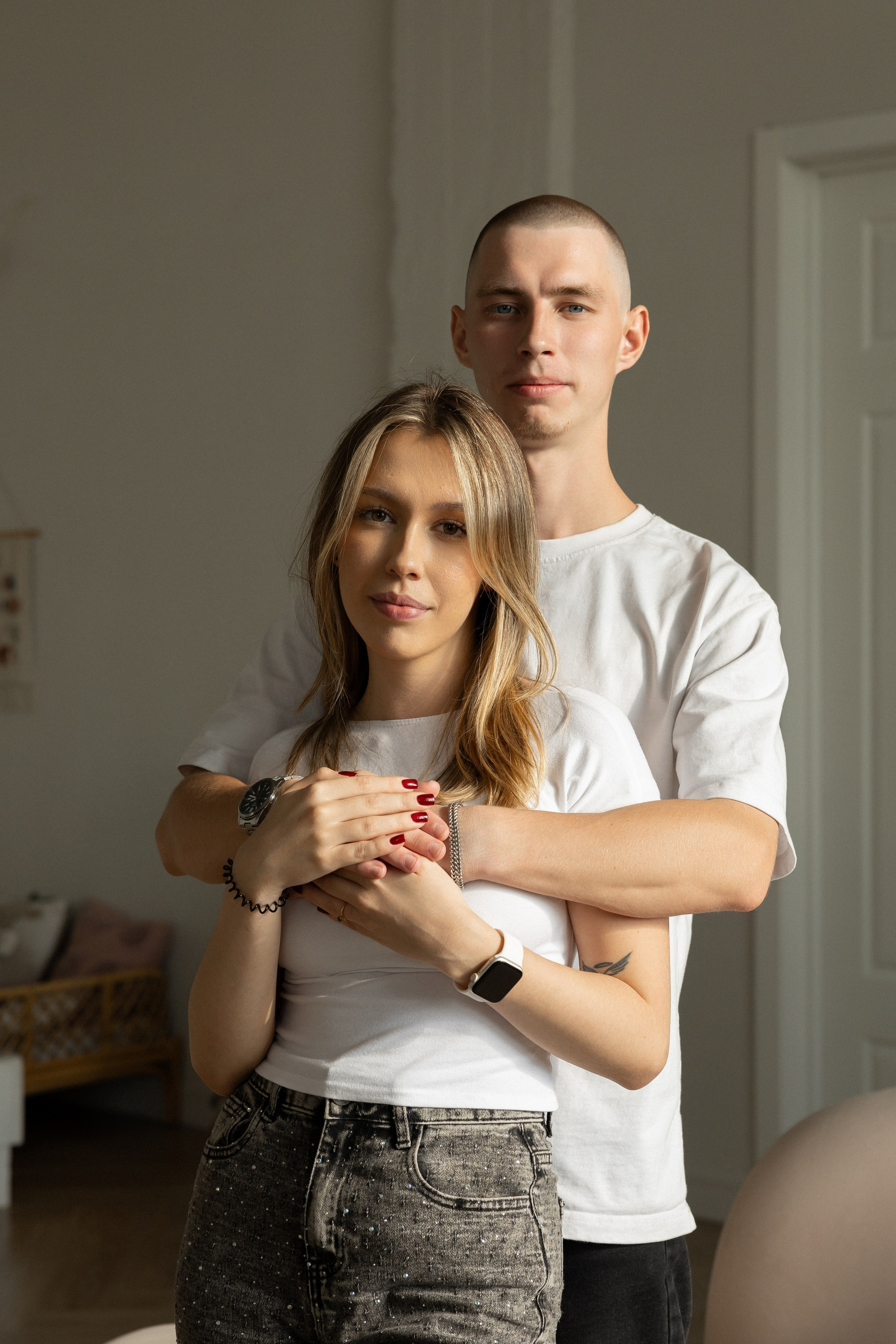 Большая семья. Семейный и свадебный фотограф в Челябинске Мария Леонтьева