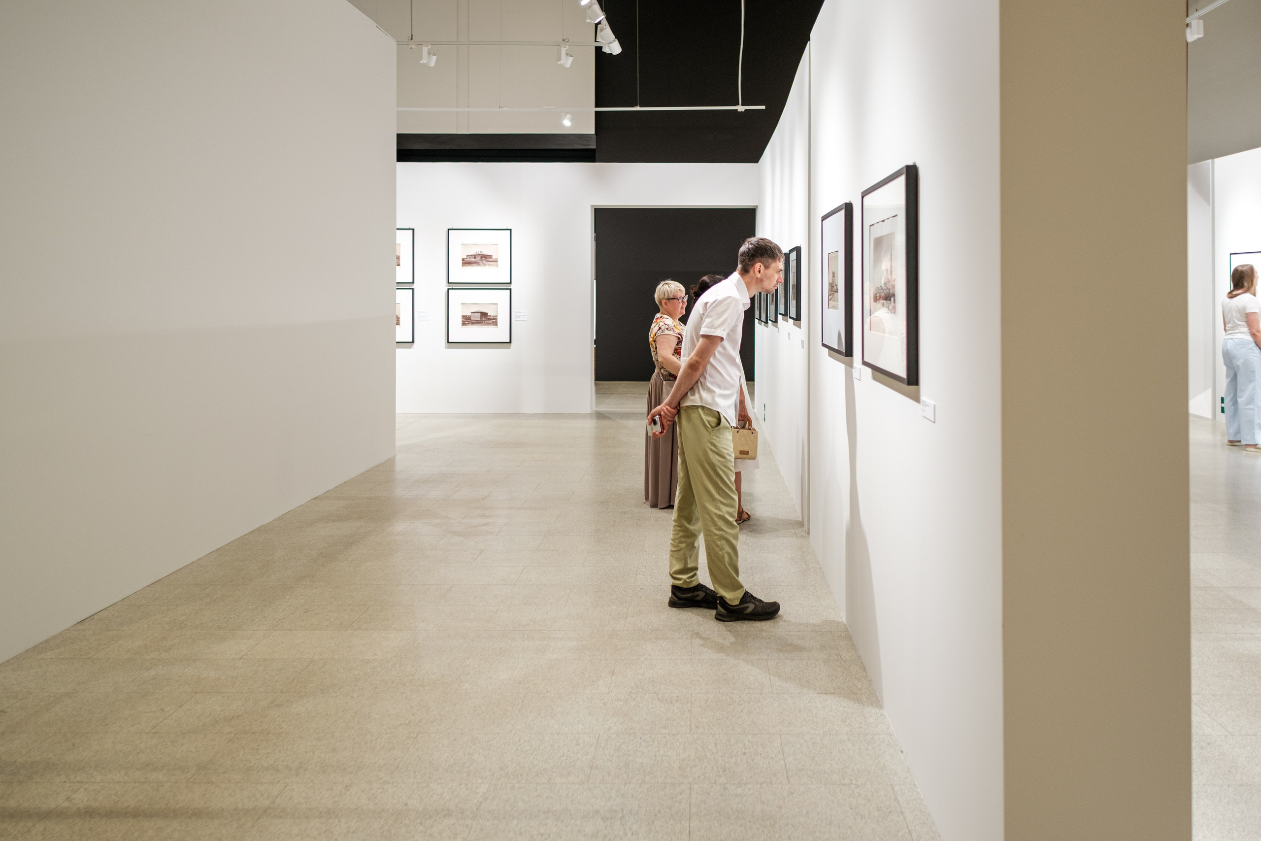 Выставочный проект «Фотоискусство. От дагеротипа до искусственного интеллекта». Фотограф Балаев Михаил