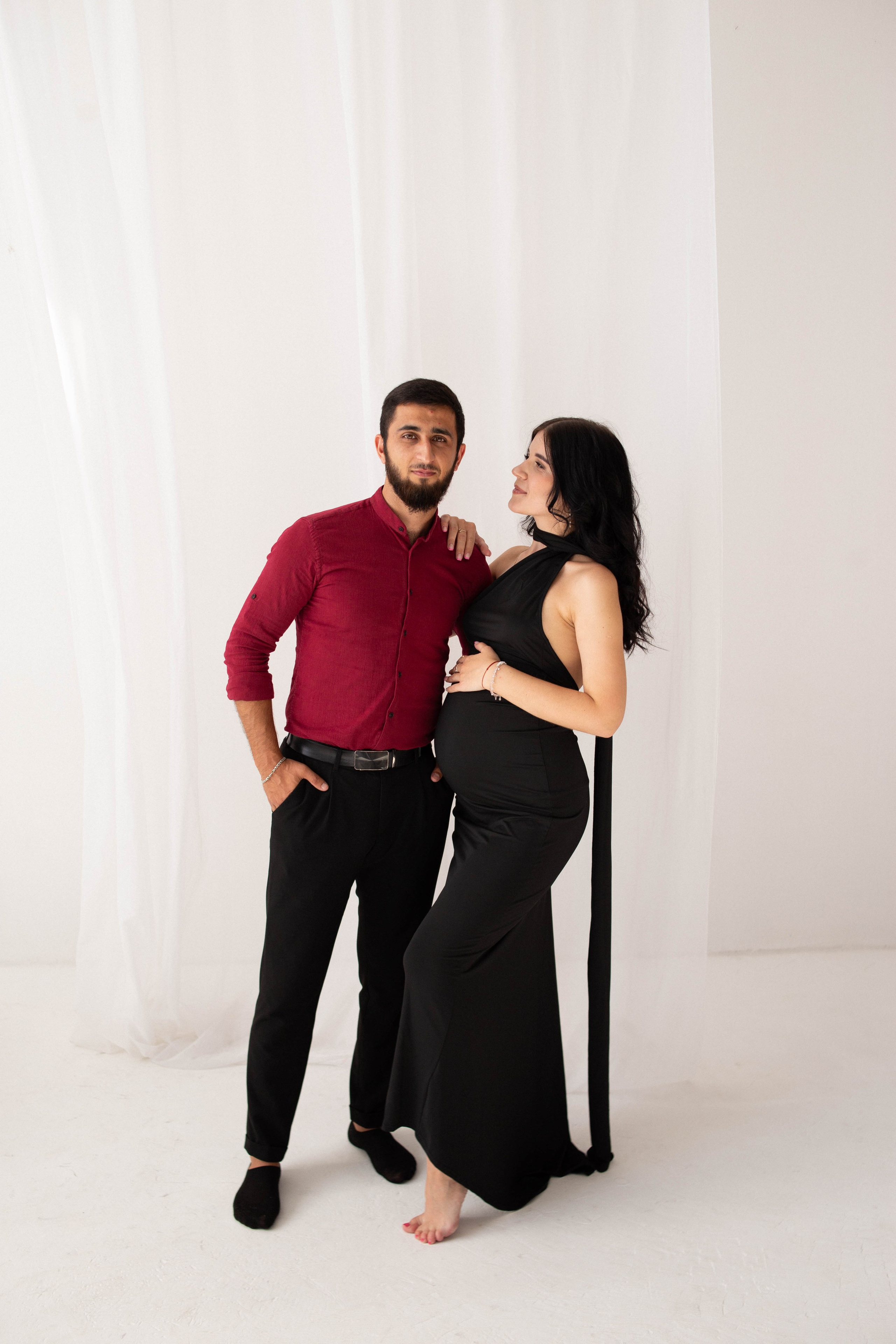 Беременность. Семейный фотограф Софи Симакова в Волгограде и Волжском