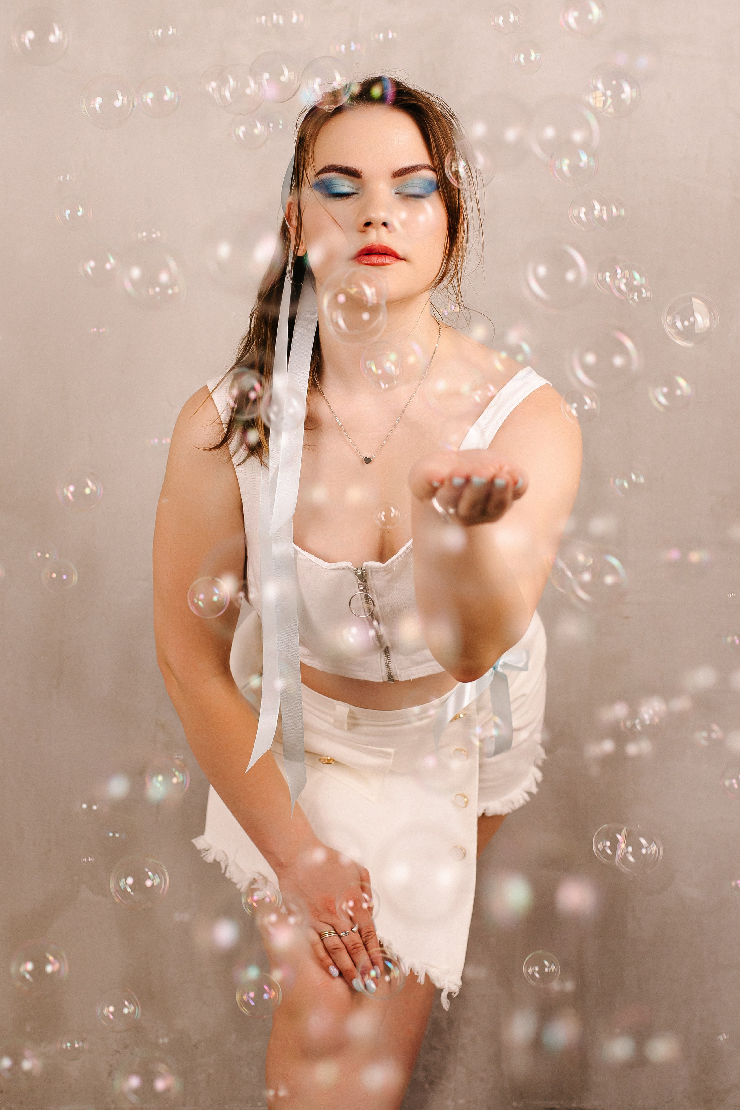 Bubbles. Elena Sova — семейный и женский фотограф в Санкт-Петербурге