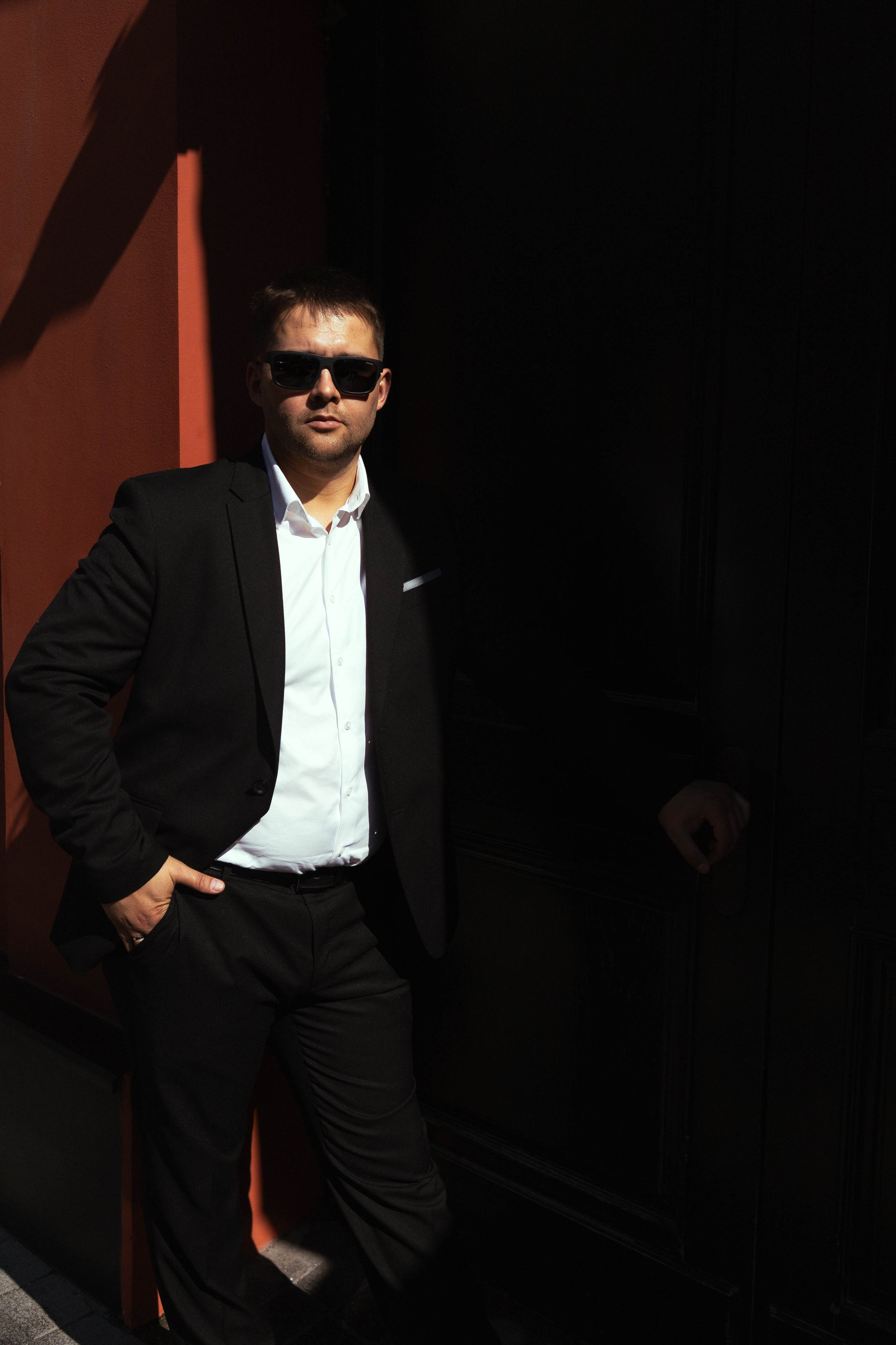 Дарья и Андрей. Фотограф Анастасия Тихонова