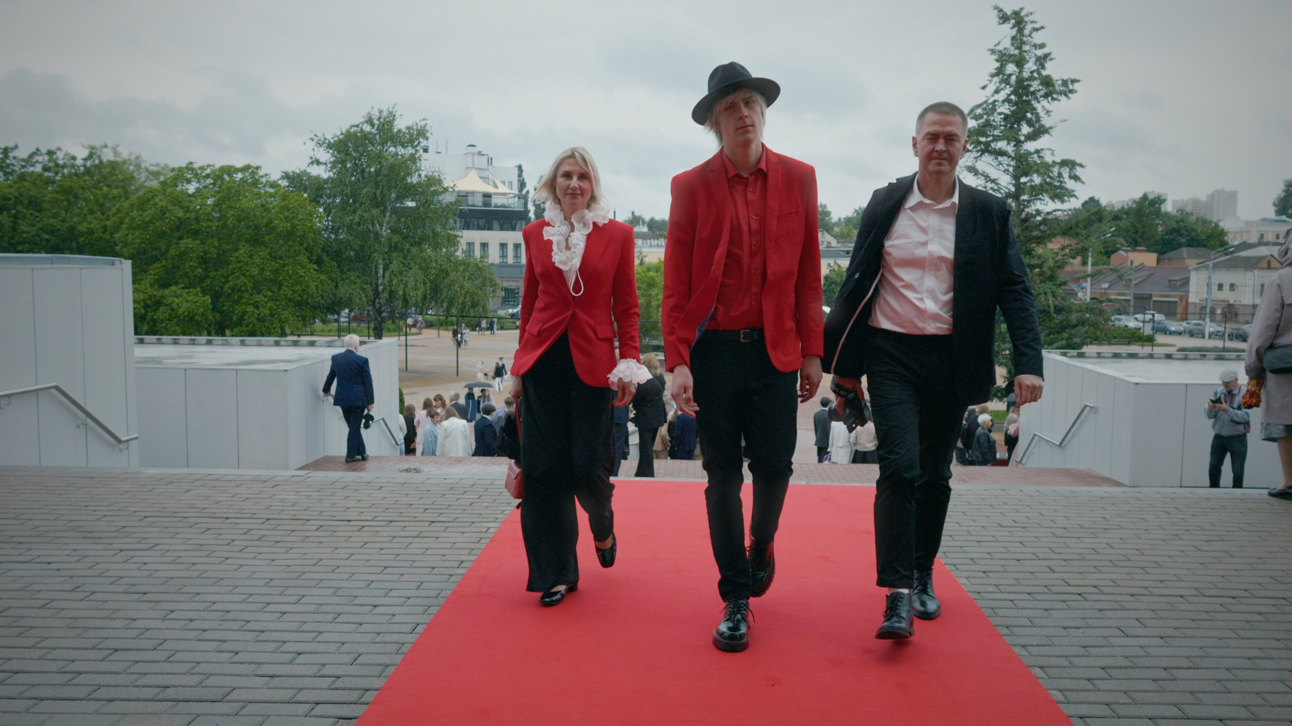 Выпускной в лицее № 1. Видеограф Павел Борисов | Москва | СПБ | Брянск