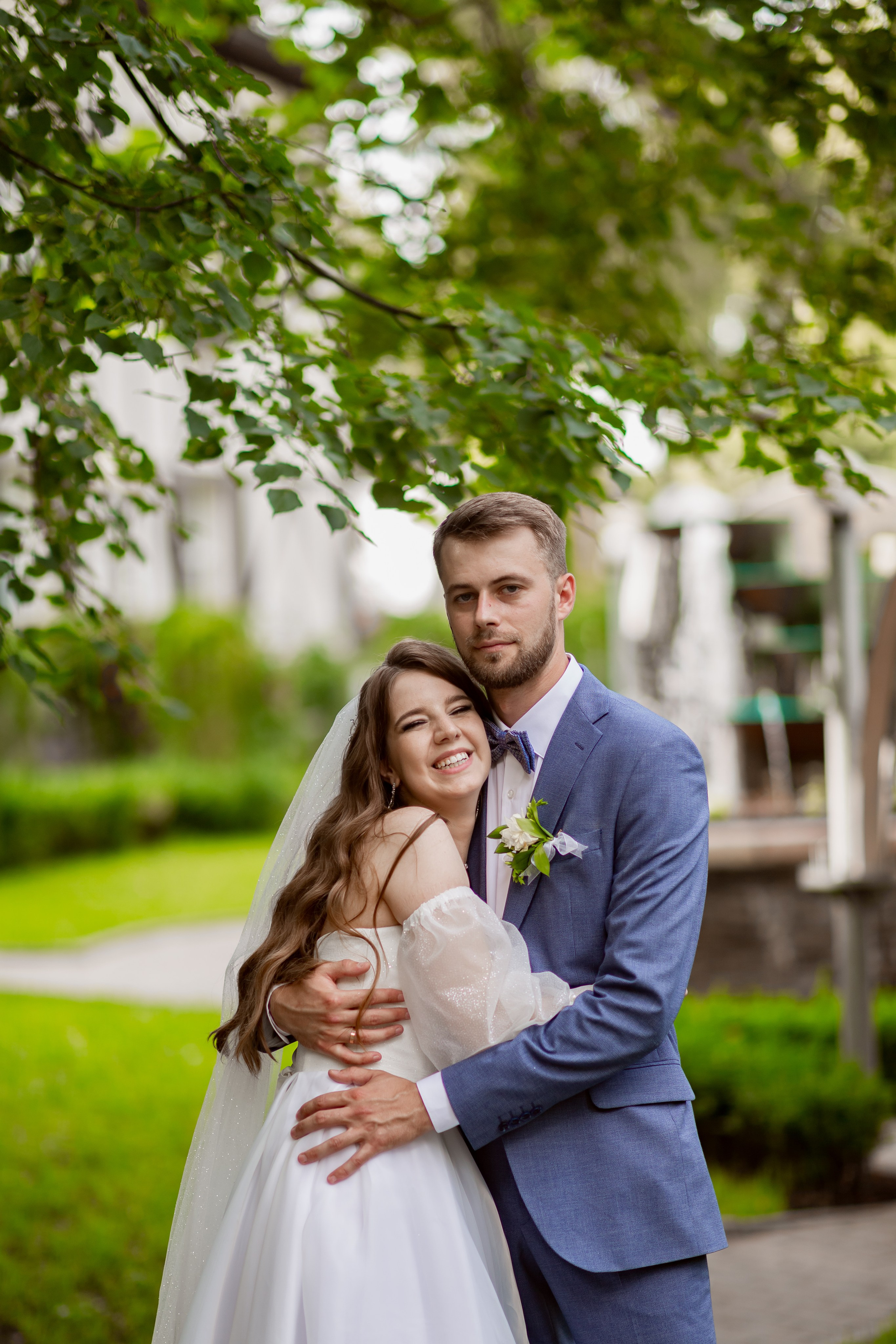 Ирина и Иван. Профессиональный фотограф Надежда Антонова