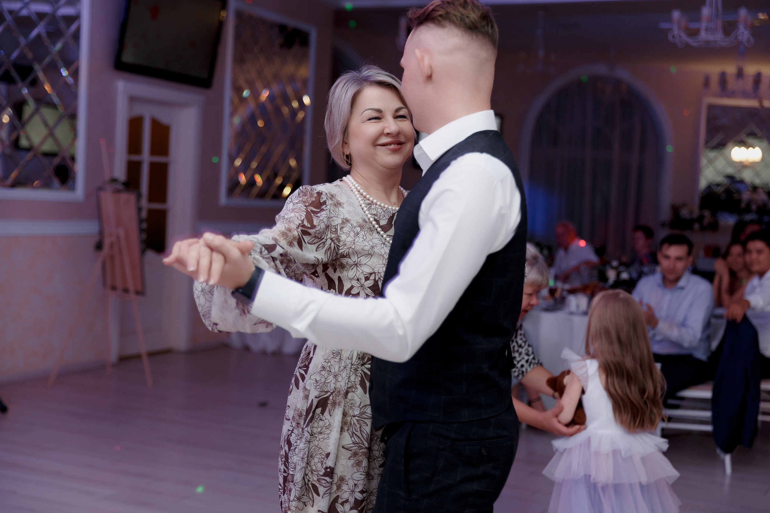 Татьяна и Илья. Профессиональный фотограф Надежда Антонова