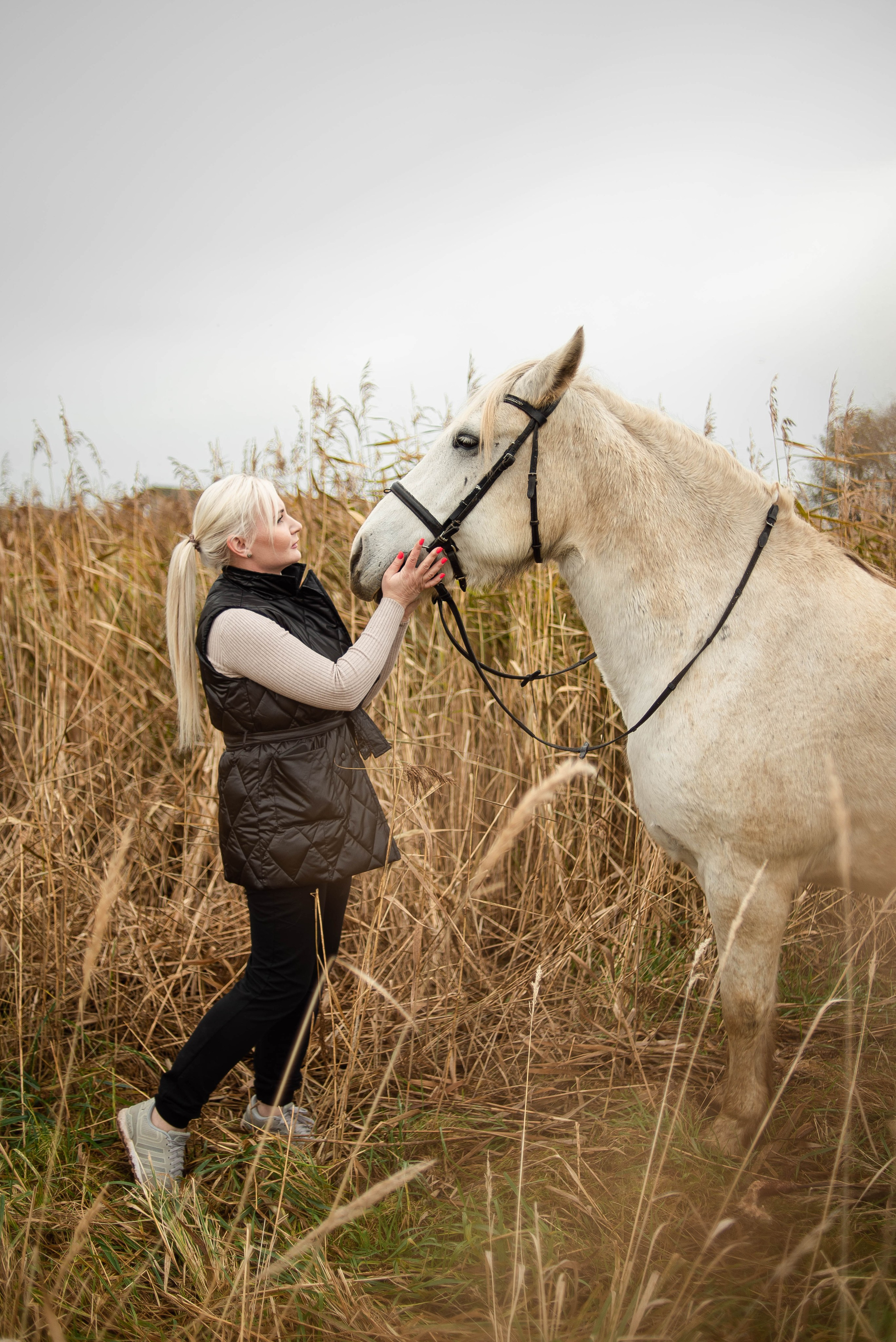 Ангелина с Маней. Главная