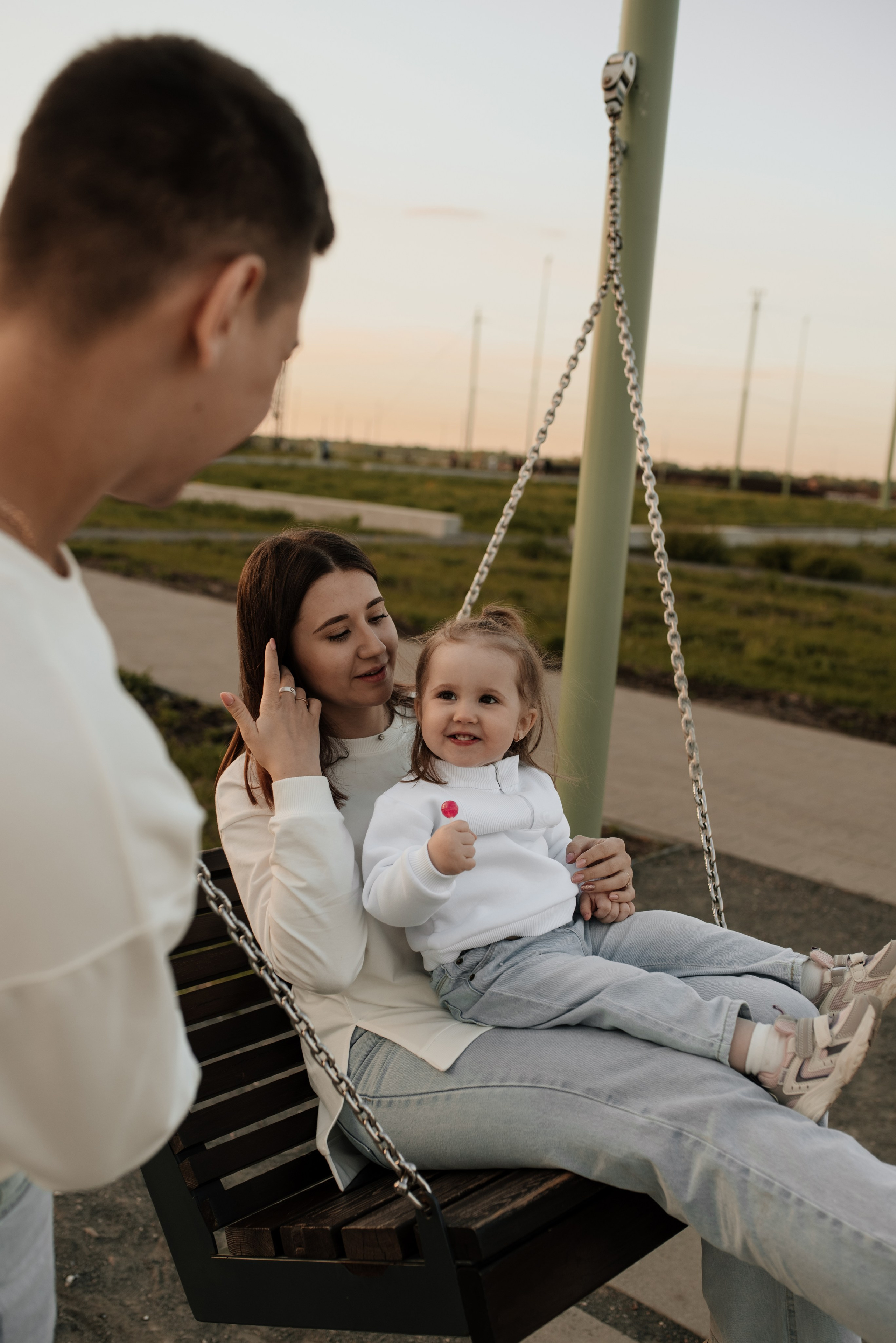 Лера ♡ Белла ♡ Максим. Фотограф Ольга Плеханова | Нижний Новгород, Москва
