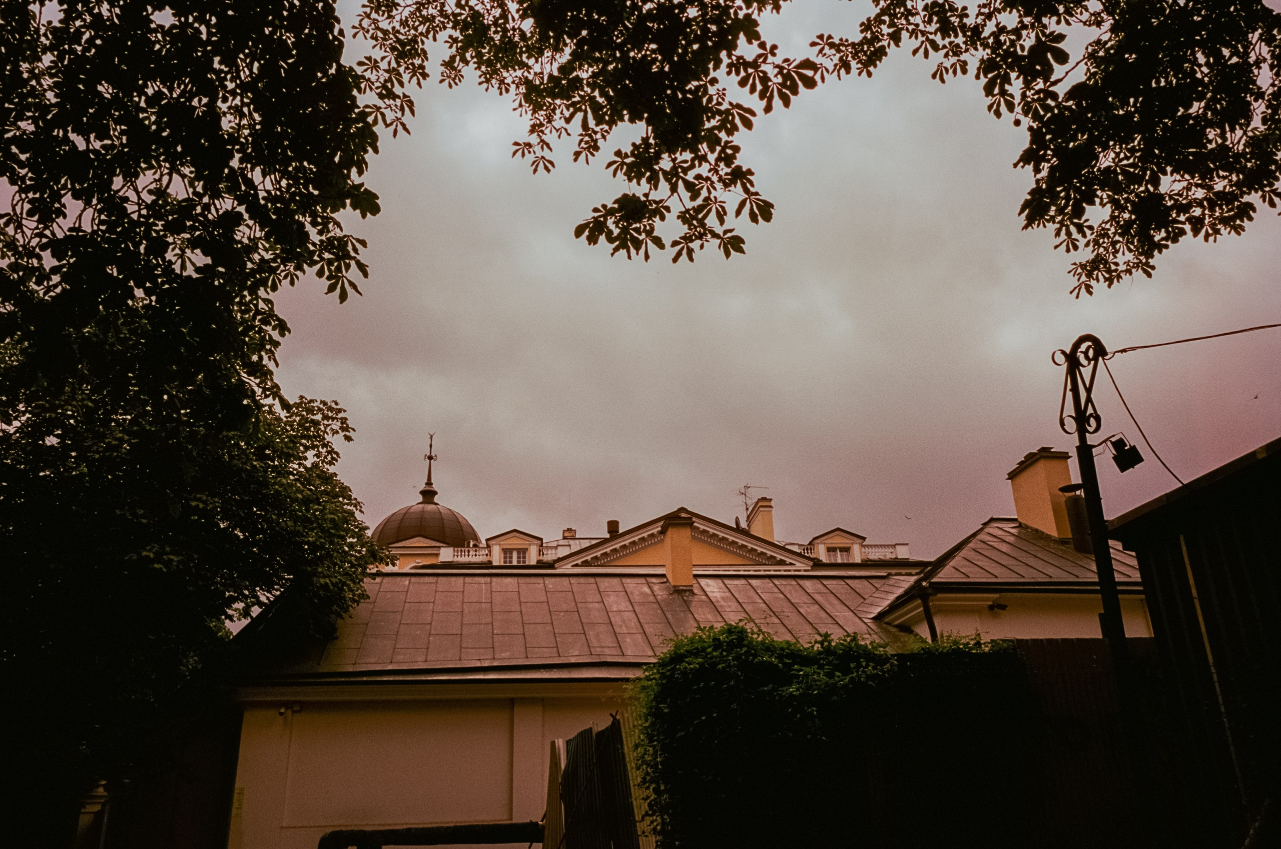 Прогулки по Калининграду. Верхнее озеро и арт-кафе Толстой. Фотограф-документалист Мария Осокина