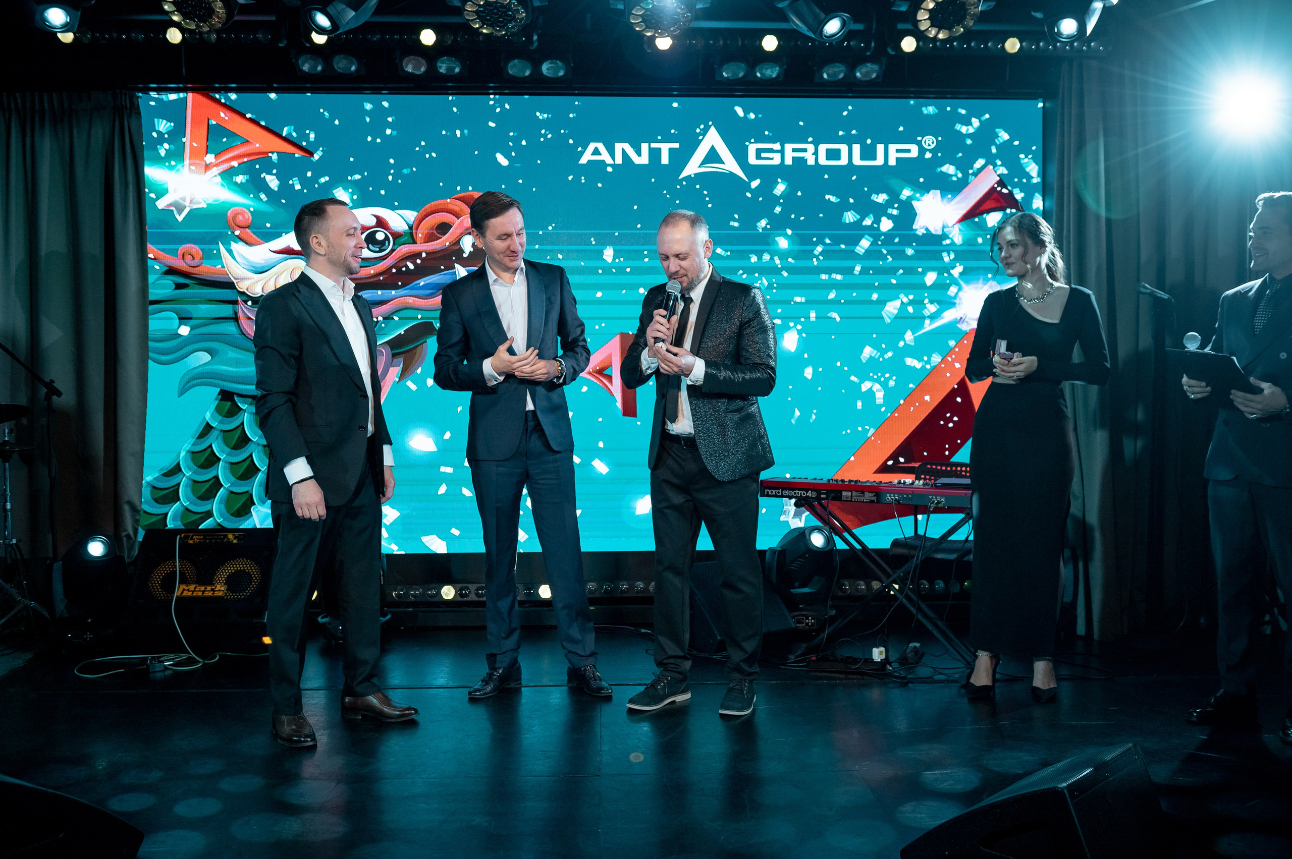 ANT Group NY. Фотограф Антон Малыхин
