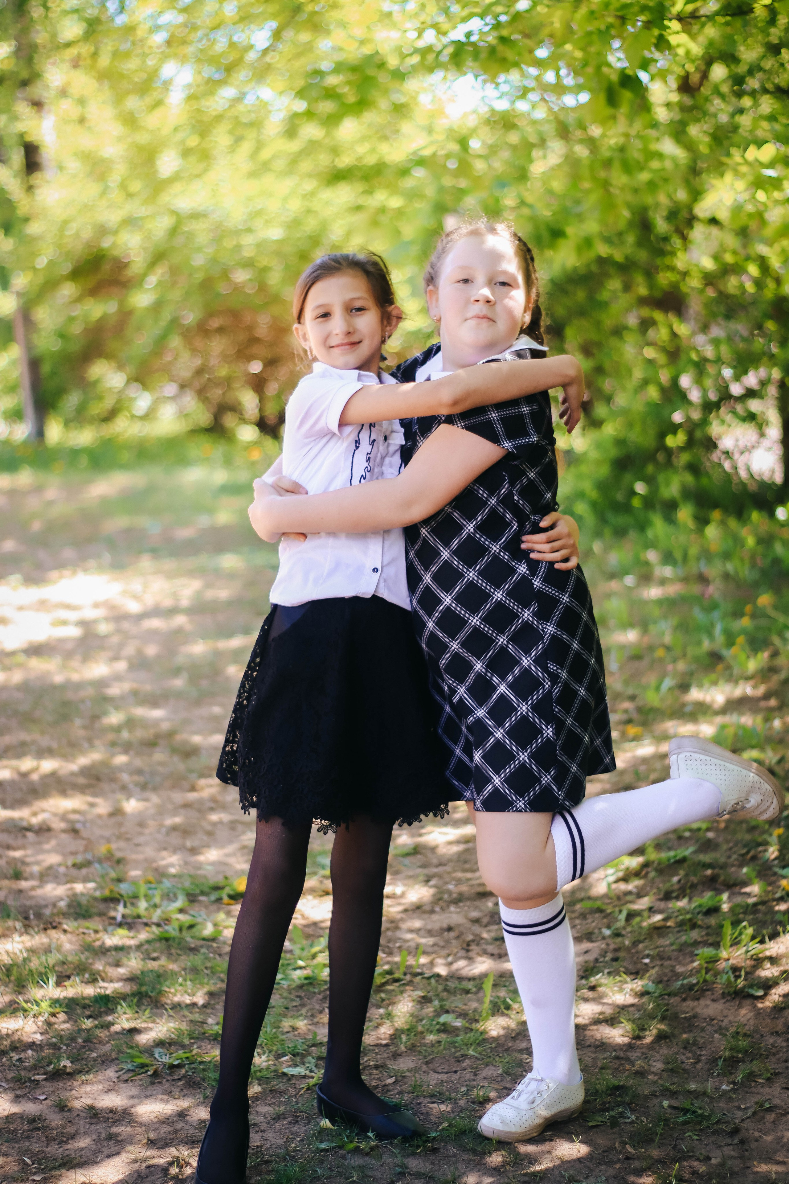 Школьные будни 4 класс. Фотограф Дарья Маташкова