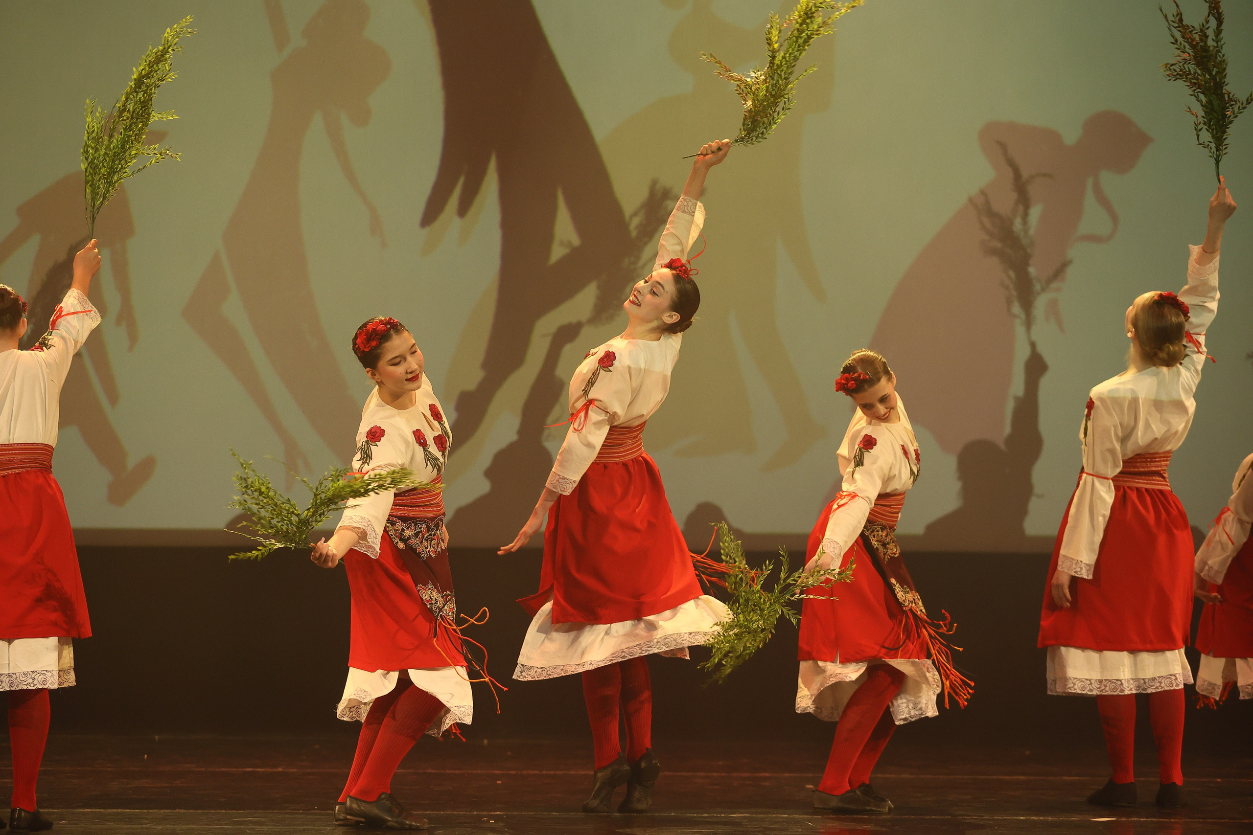 Профессиональная съемка хореографического конкурса в Пушкине, Ленинградская область. Портретный Фотограф Александр «Konevtsoph» В Санкт-Петербурге