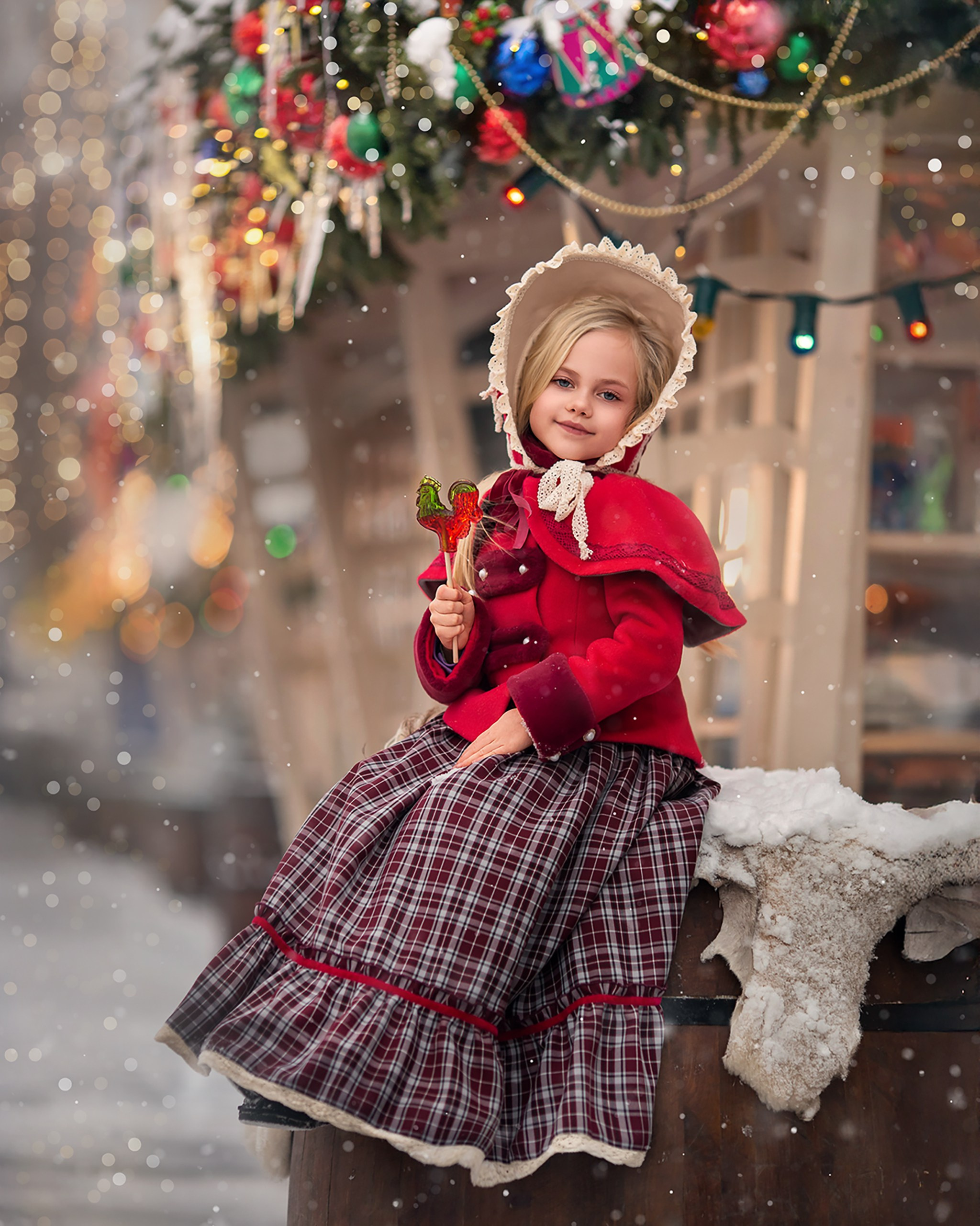 НОВОГОДНИЕ ФОТОСЕССИИ 2026. Детский и семейный фотограф Елена Михайлова в Москве