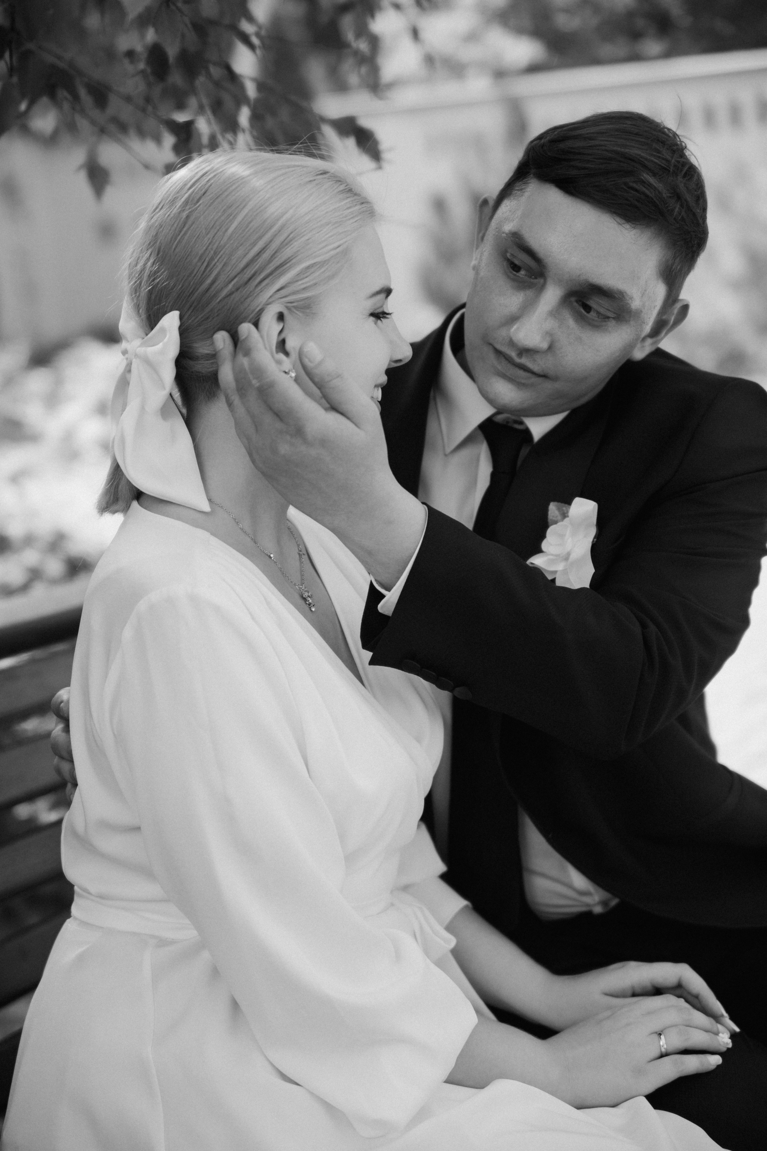 Виталий и Эльвира. Фотограф Александр Закадычный | Таганрог