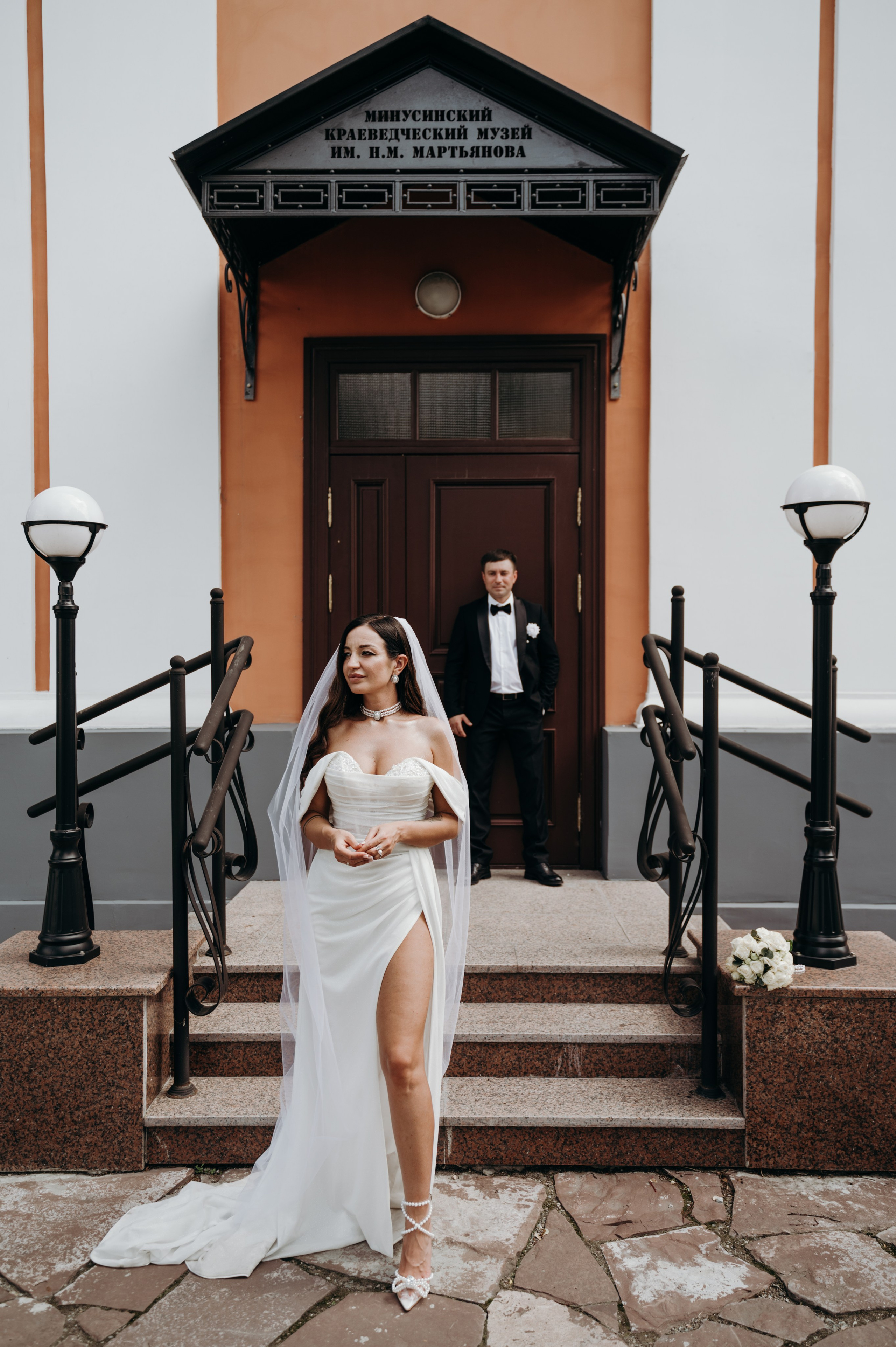 Александр и Дарья. Фотограф в Абакане и Минусинске