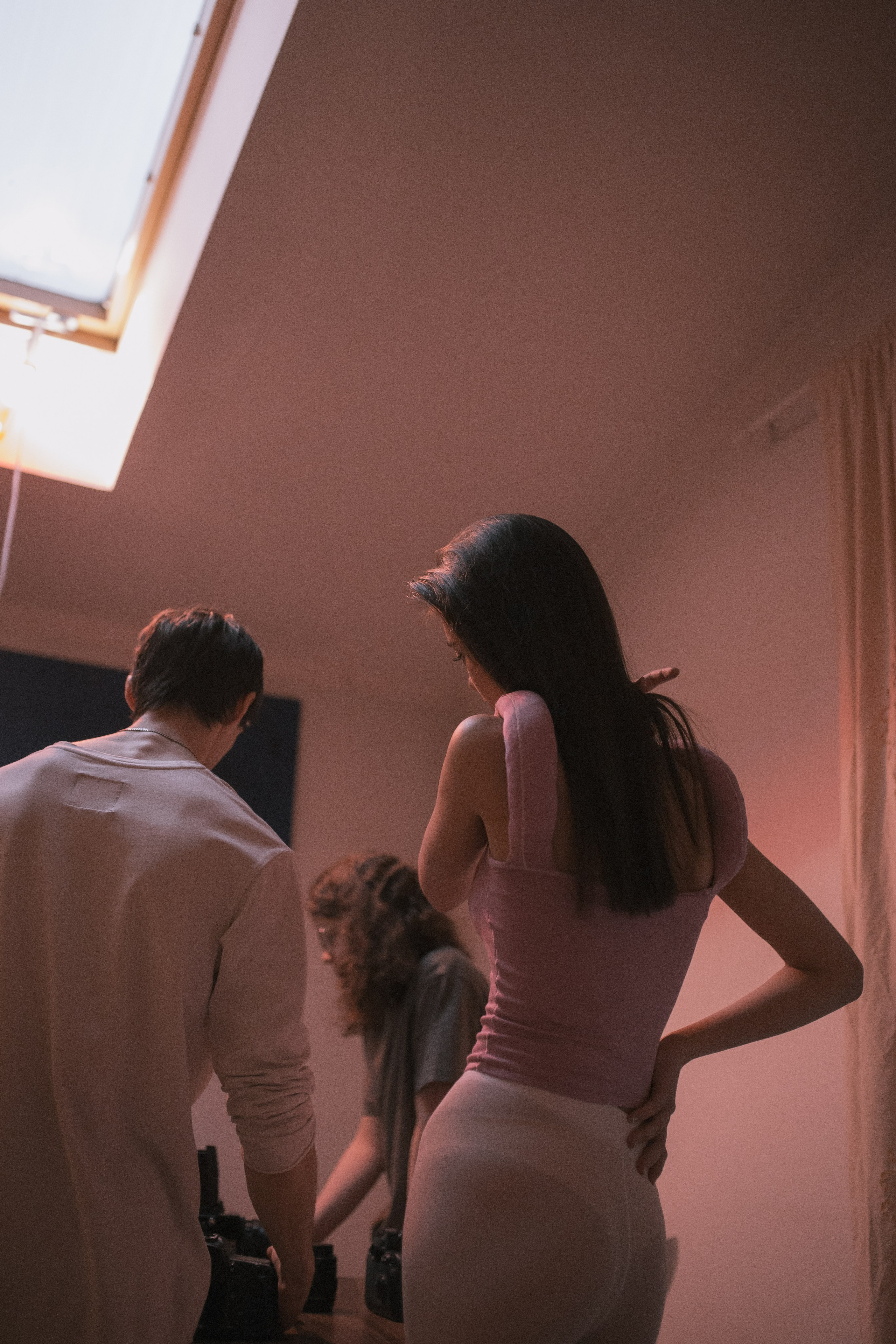 Session 2.0. Портретный фотограф Крис