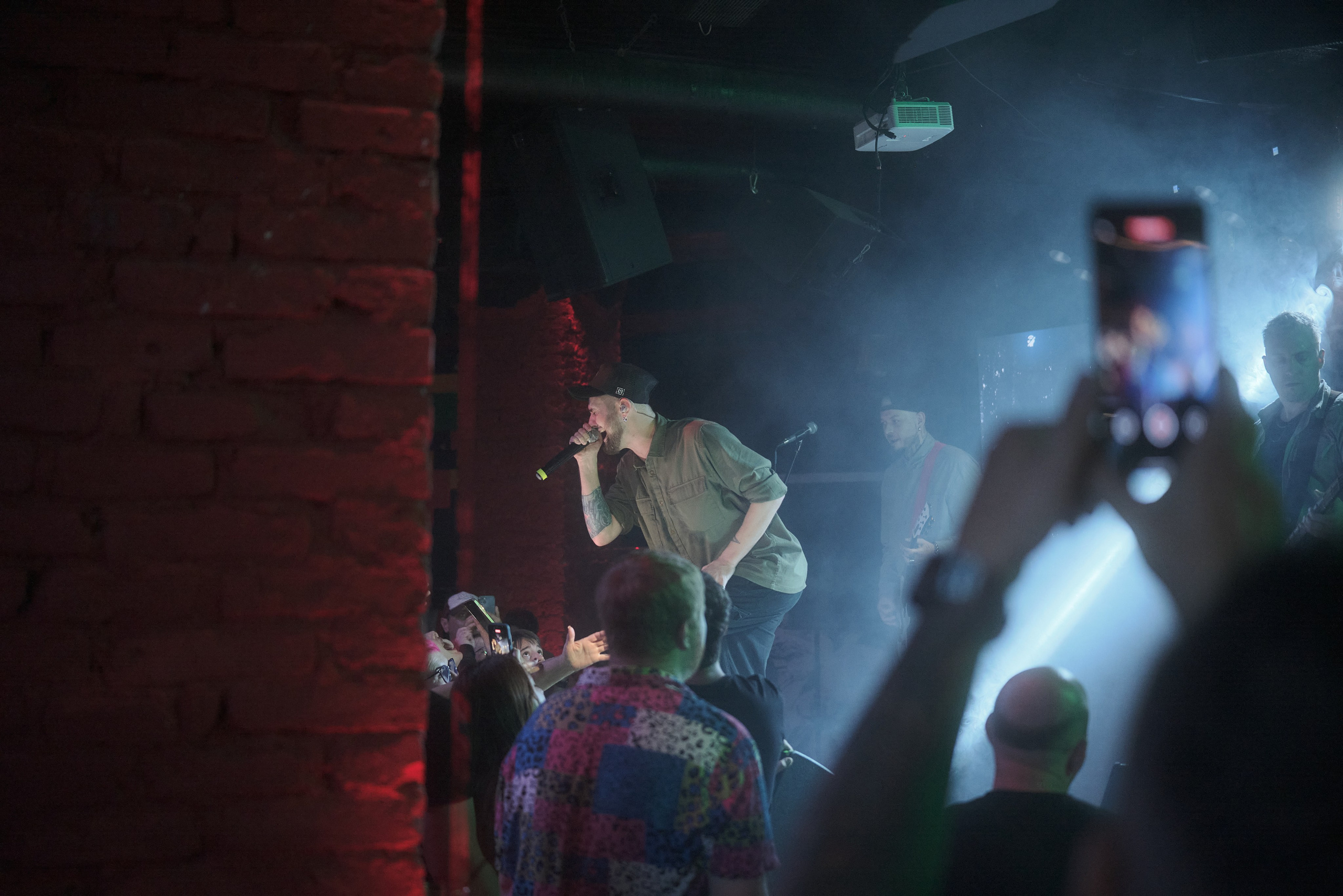 Tribute Linkin Park -LAAVBAND-. Professional photographer (Krasnodar) Roman Goncharov