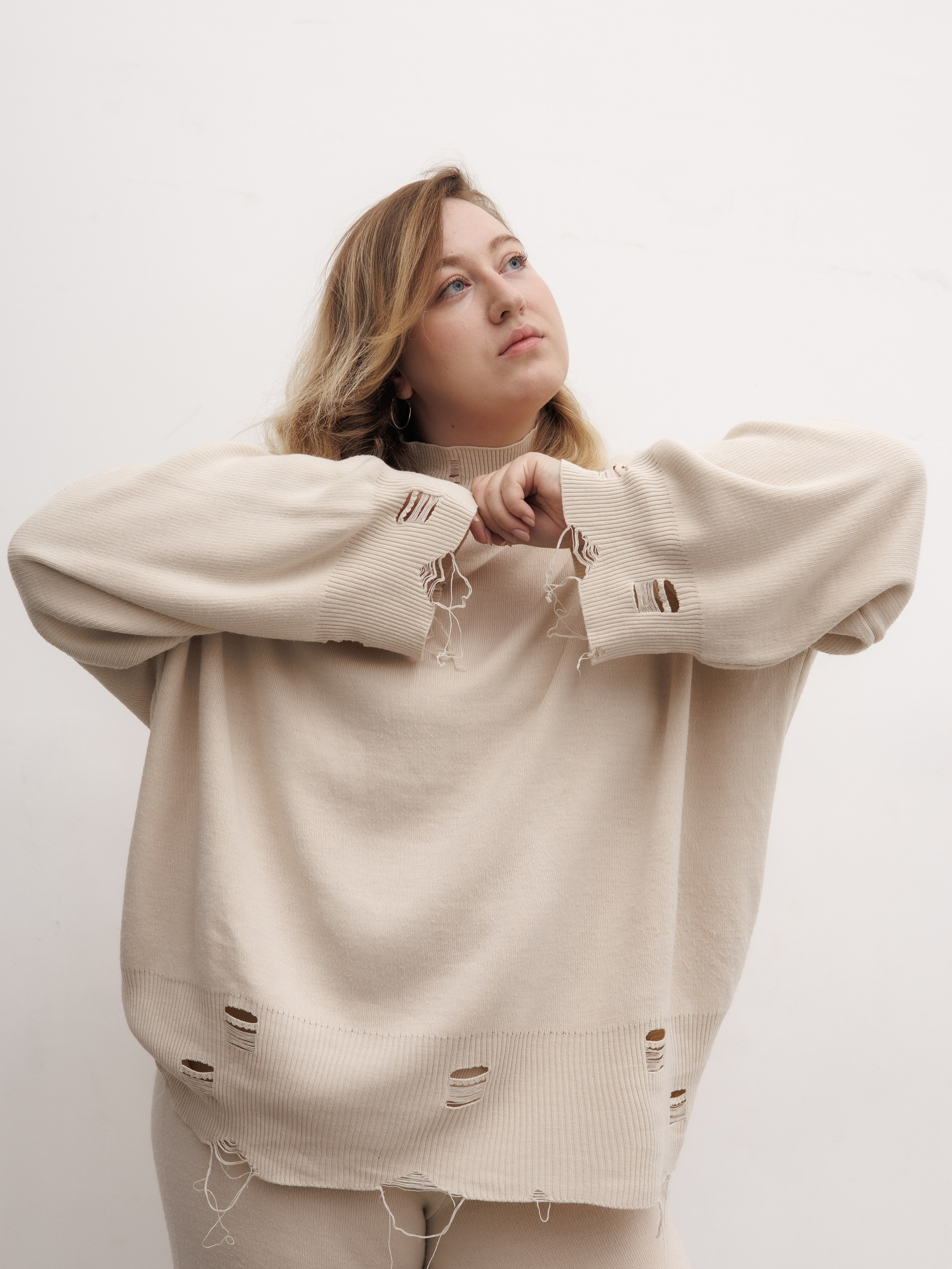 Титова Анна | PLUS SIZE MODEL | Москва