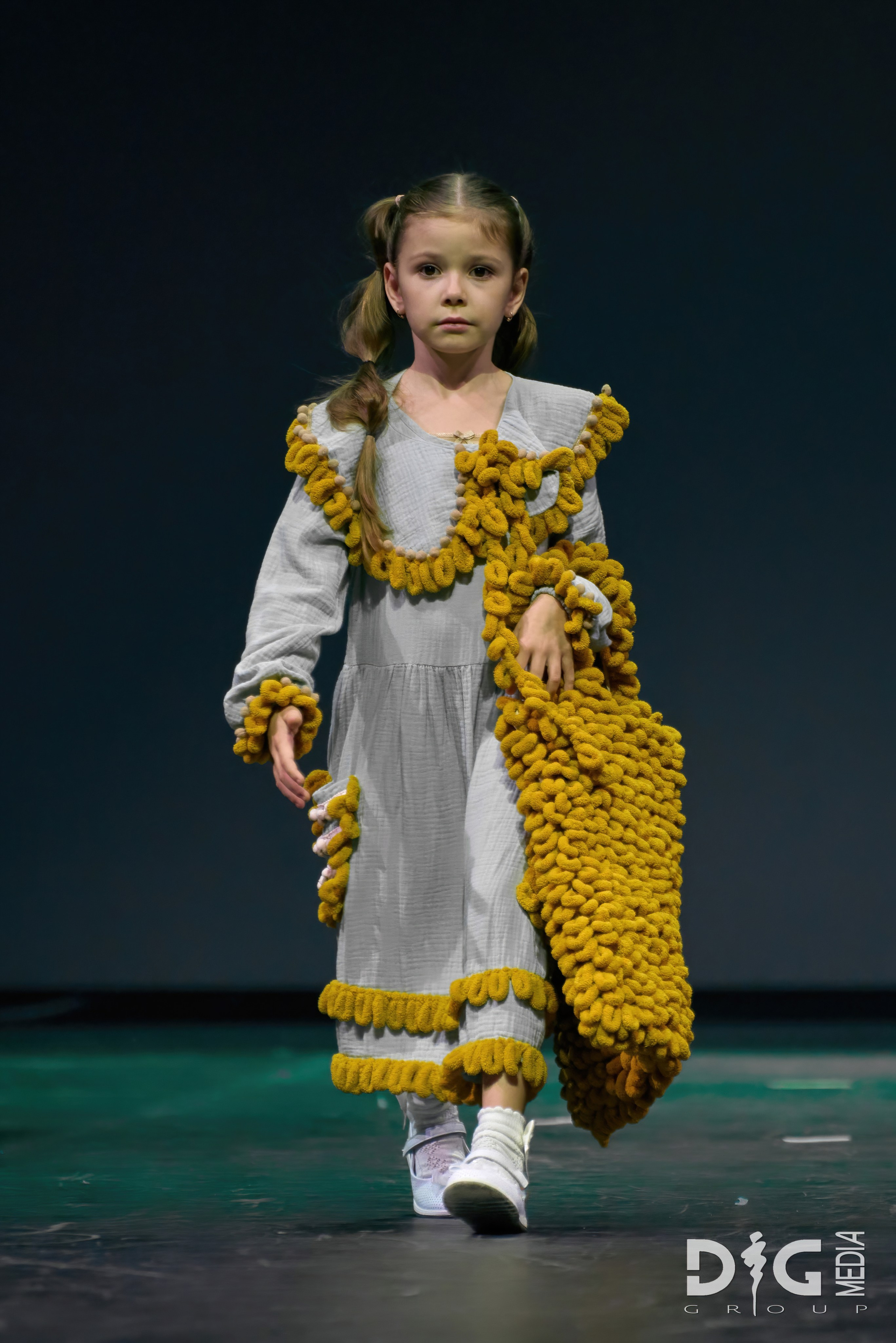 Krasnodar kids fashion week | 01-11-25 | the fragment. Showbiz | Fashion | Reportage