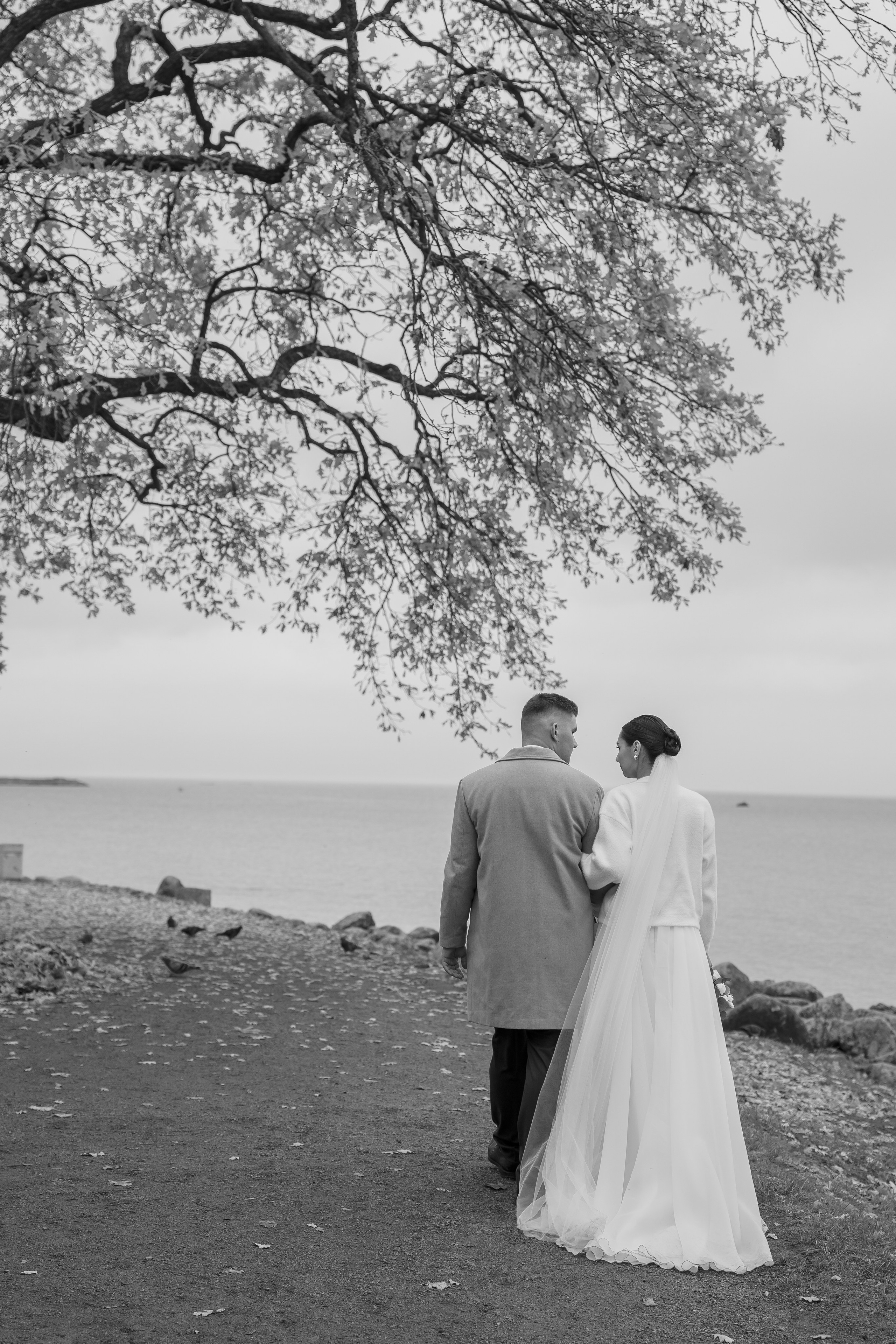 Алина и Саша. Фотограф в Санкт-Петербурге Мария Александрова