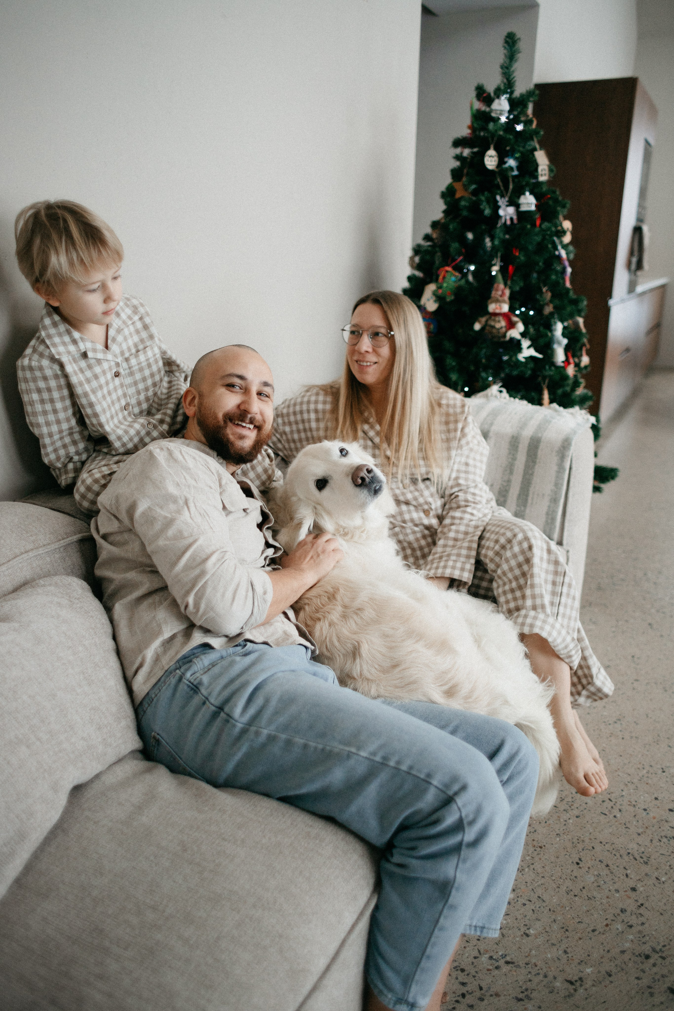 Татьяна, Миша и Гриша. Фотограф Москва и Санкт-Петербург