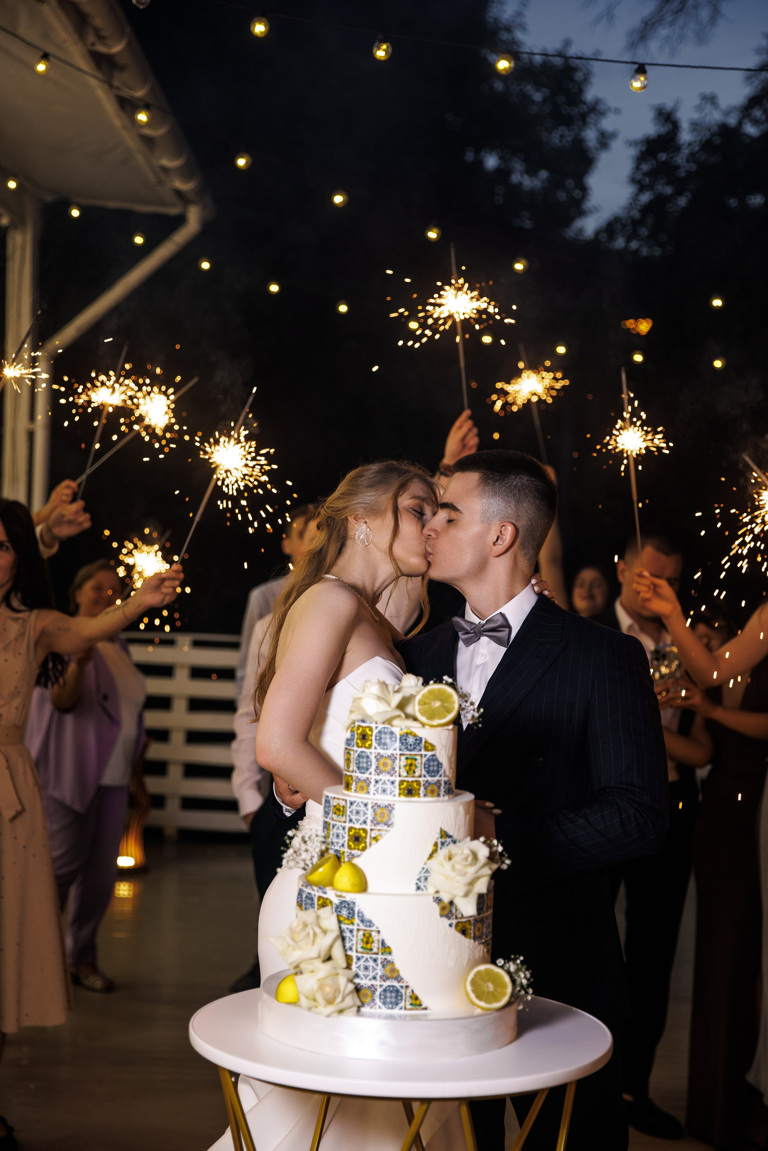 Марина и Сева обещают. Свадебный и семейный фотограф в Москве Julia Juice