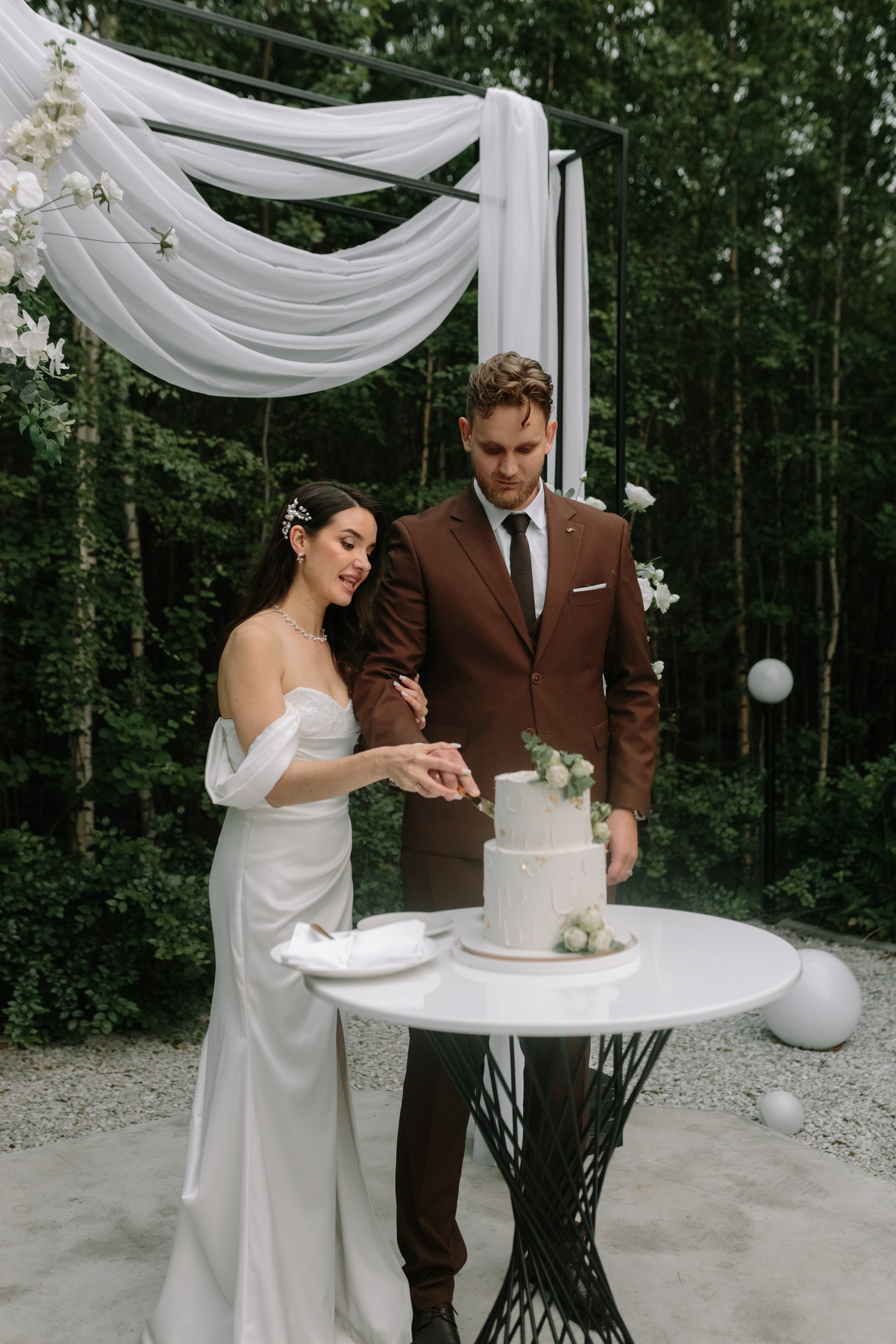 Анастасия & Антон (Vozduh). Фотограф Нижний Тагил Лилия Савина