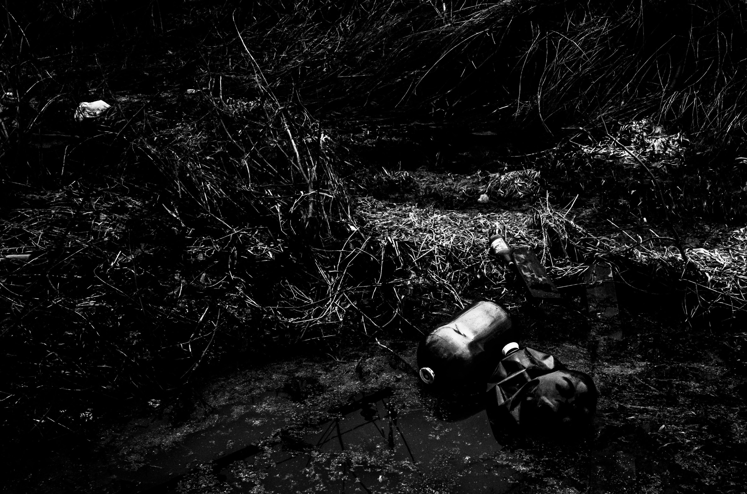 Самые черные фотографии. Артём Линейцев, фотограф