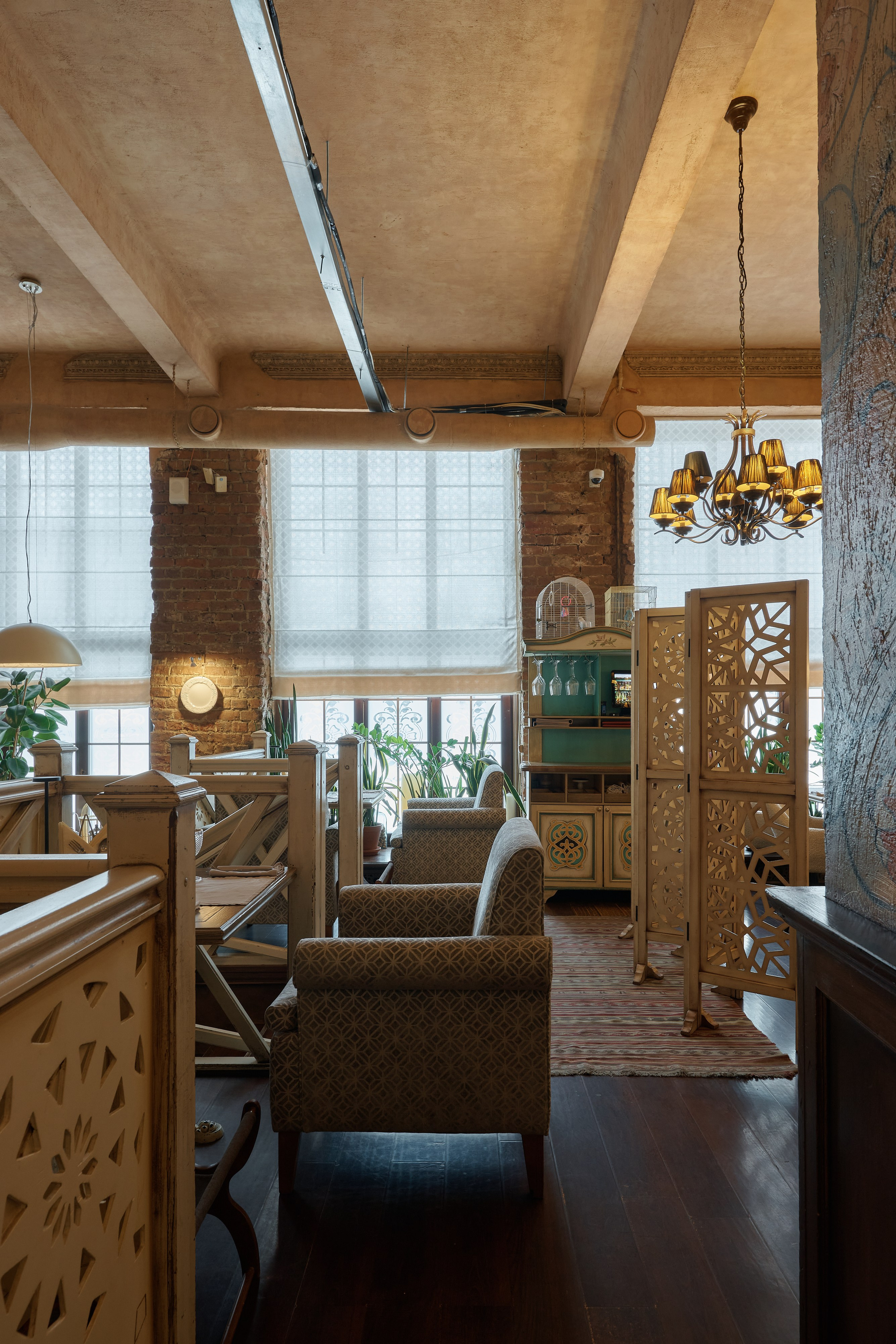 Хмели Сунели, Екатеринбург. Абросимов Лев интерьерный и архитектурный фотограф