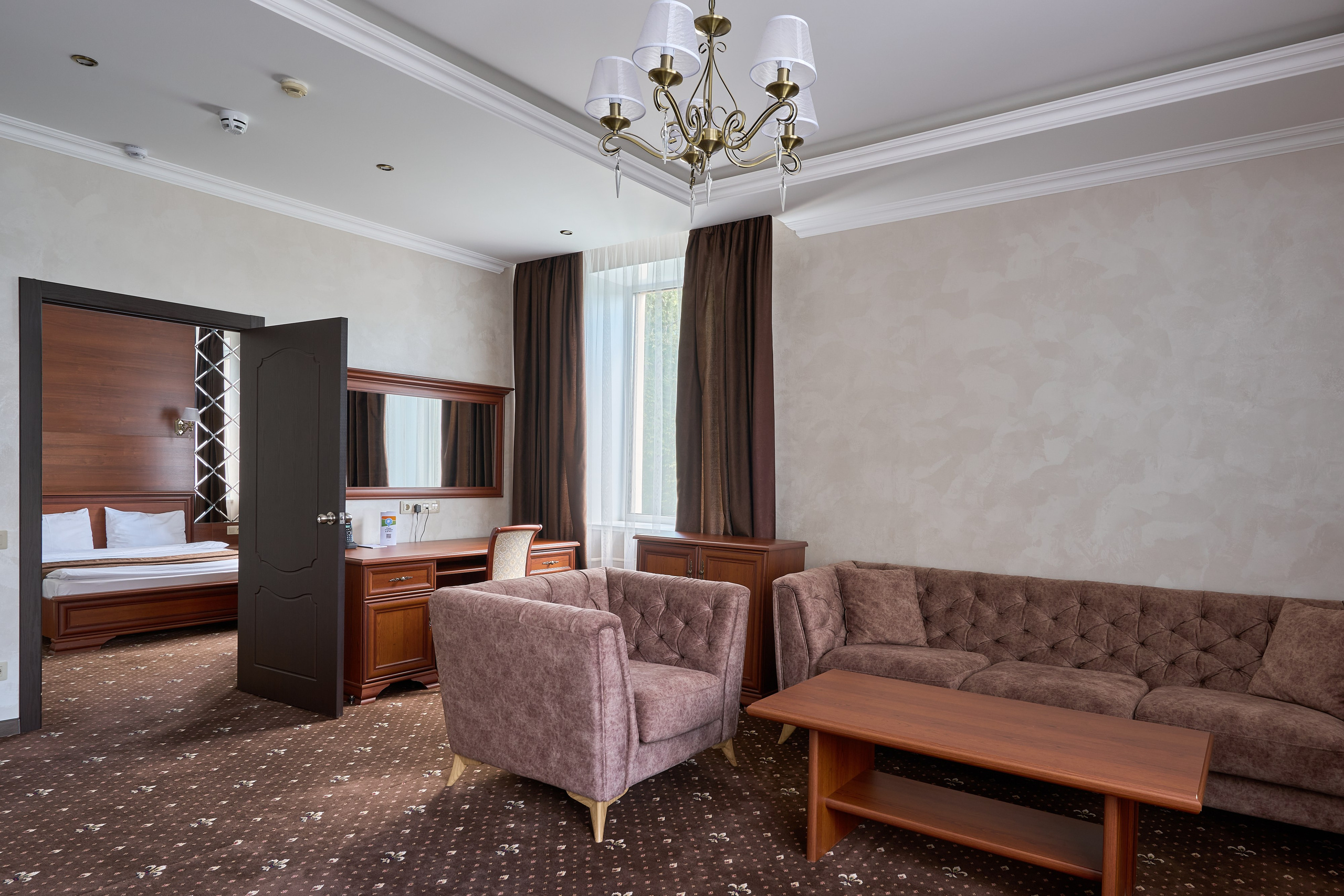 Гостиница, Корона, Магнитогорск. Абросимов Лев интерьерный и архитектурный фотограф