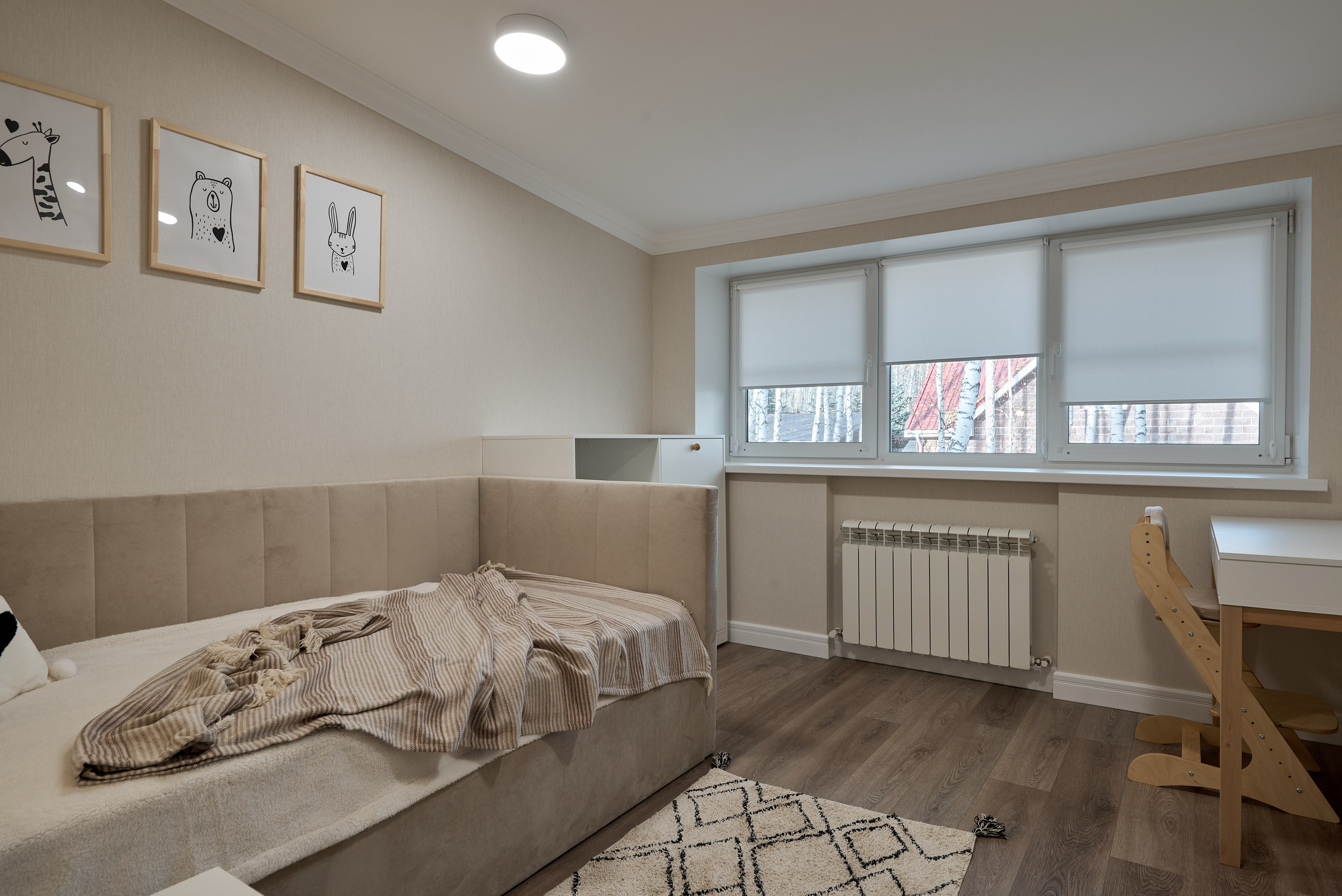 Интерьер дома, оз. Банное. Абросимов Лев интерьерный и архитектурный фотограф