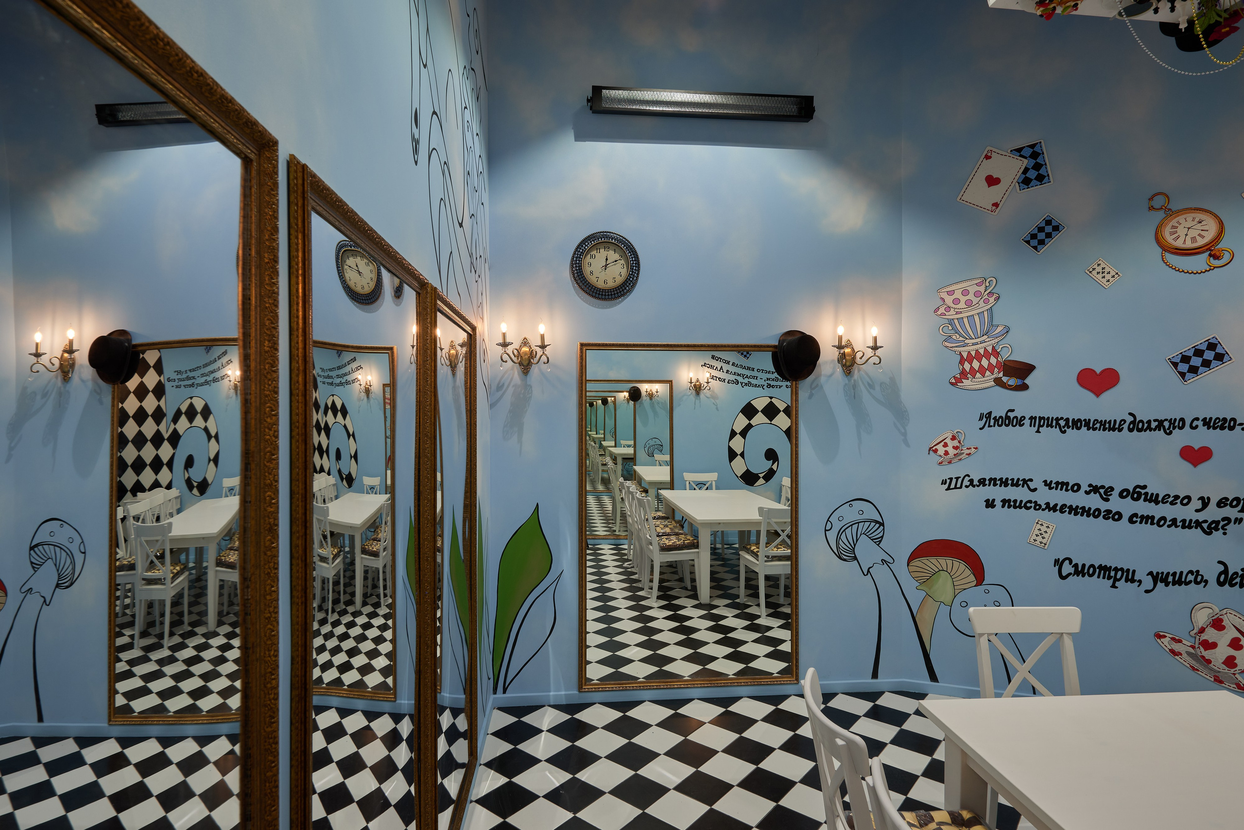 Кидбург, ТОК. Абросимов Лев интерьерный и архитектурный фотограф