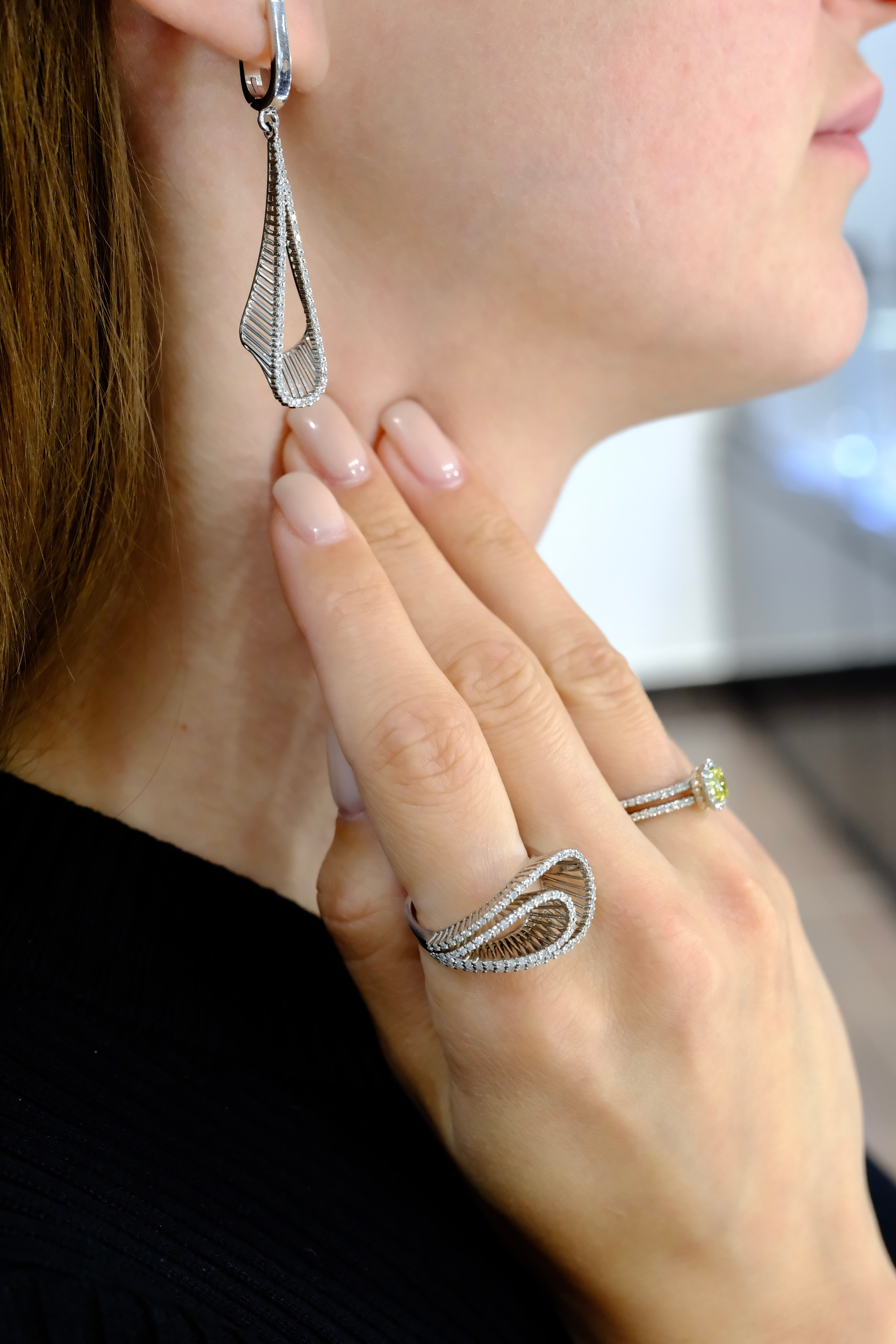 Съемка для ювелирного салона РУDИАМАНТ. Свадебный, семейный, детский фотограф в Сочи Виолетта Александрова