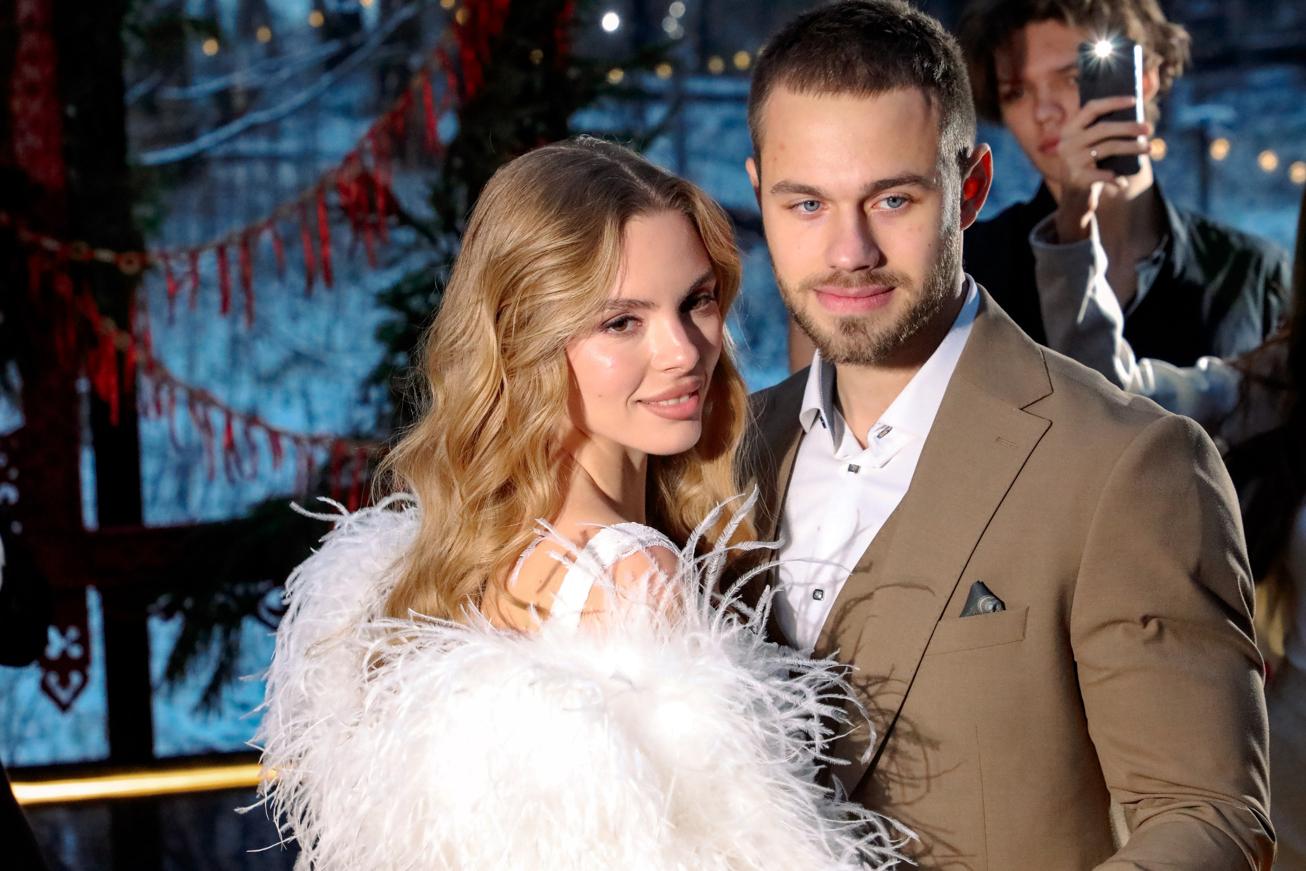 Костя и Катя. Свадебный фотограф в Москве Анна Гусева