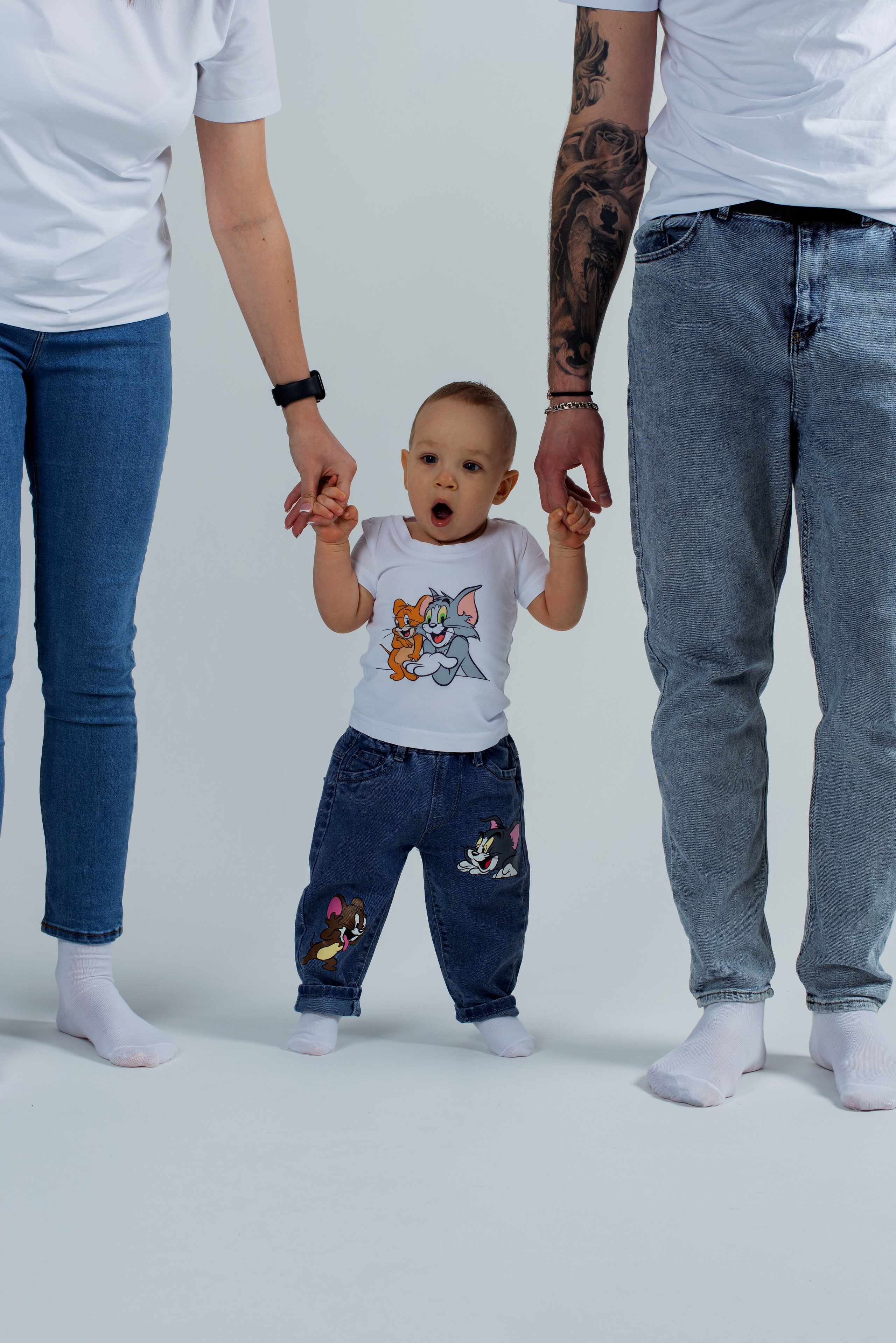 Анжела, Игорь и Матвей. Женский фотограф в Москве и МО