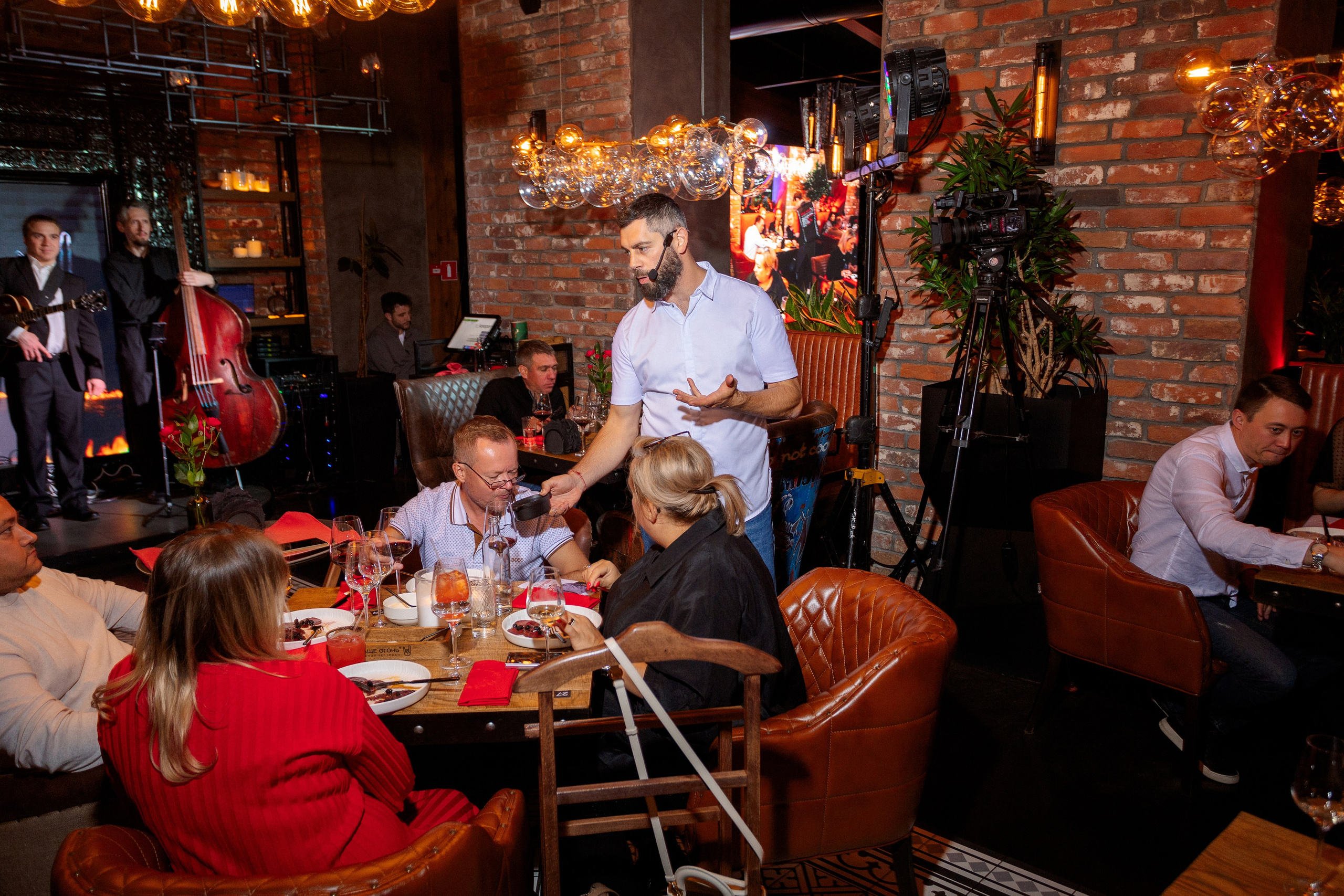 ГАСТРОУЖИН: ВАЩЕ ОГОНЬ. ВСЕ ФОТО. Профессиональный фотограф в Ижевске Леша Петров