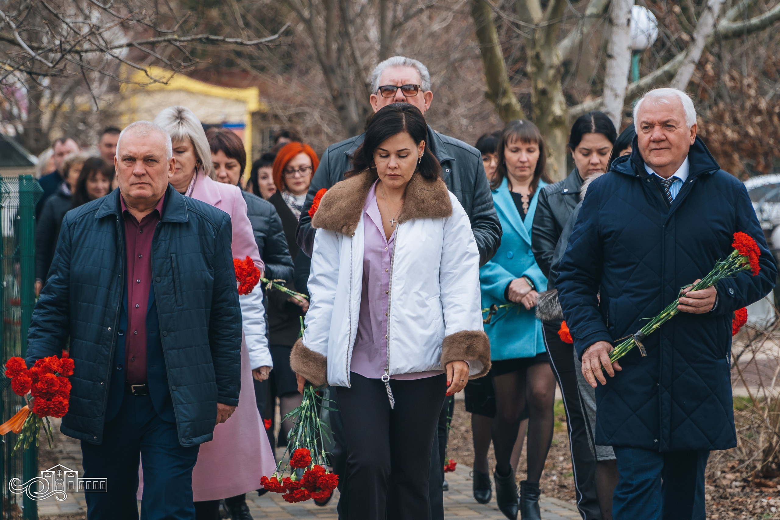 День освобождения станицы Новотитаровской от немецко-фашистских захватчиков. Новотитаровский Дом культуры