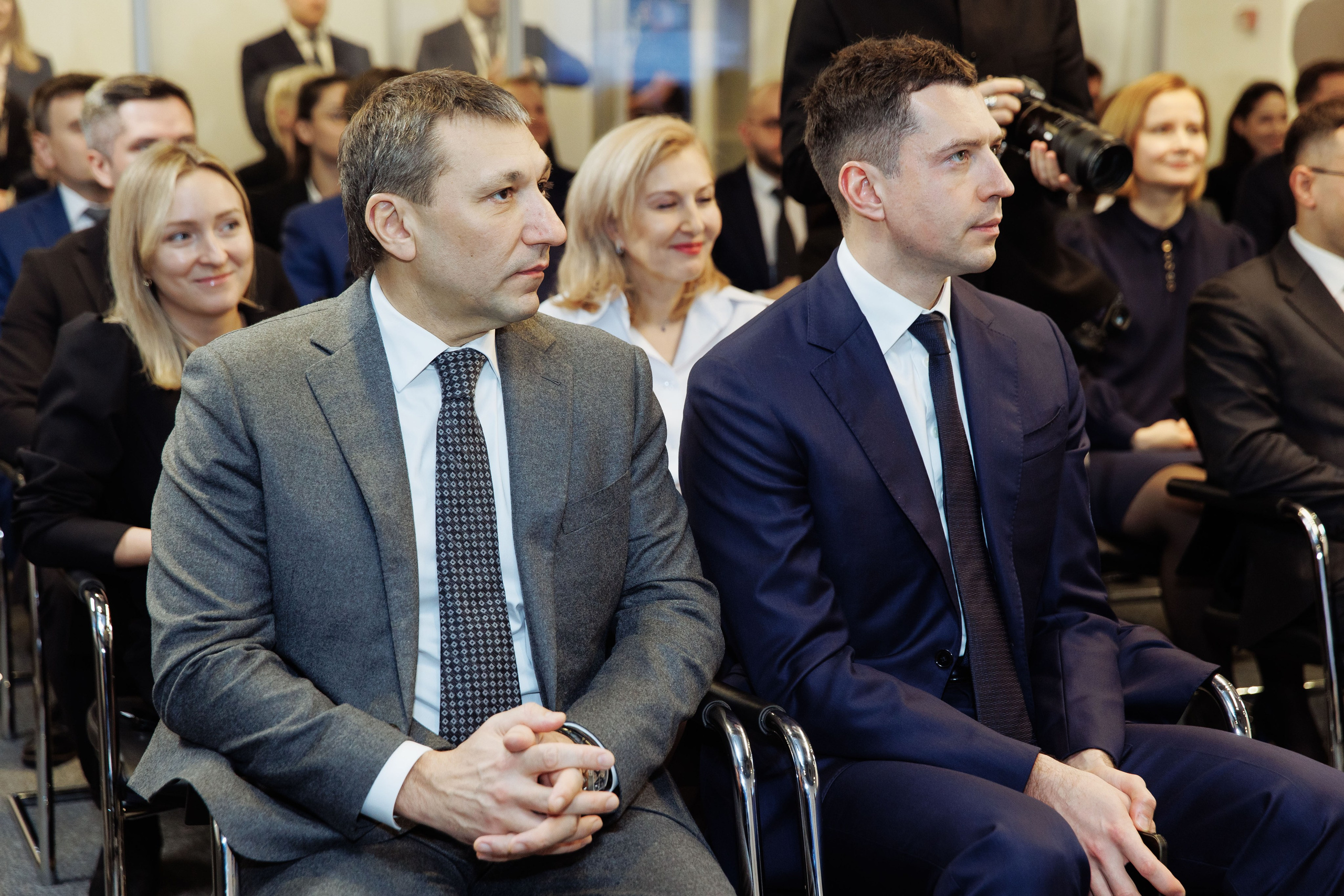 ДОМ РФ (награждение). Репортажный фотограф на мероприятие в Москве Алексей Терентьев