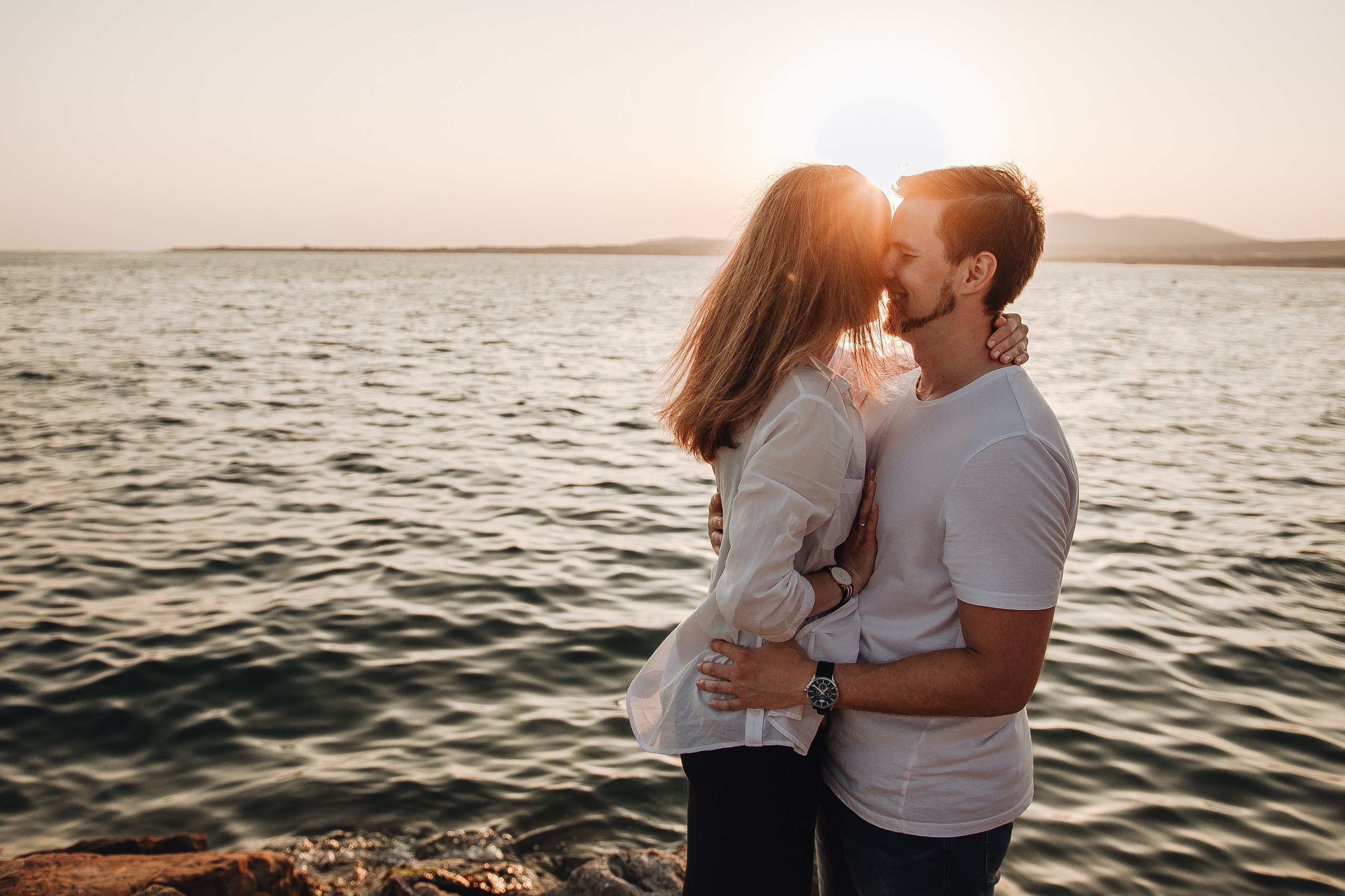 Артем и Евника — под шепот волн. Семейный фотограф Новороссийск, Анапа, Геленджик — Юлия Давыдова