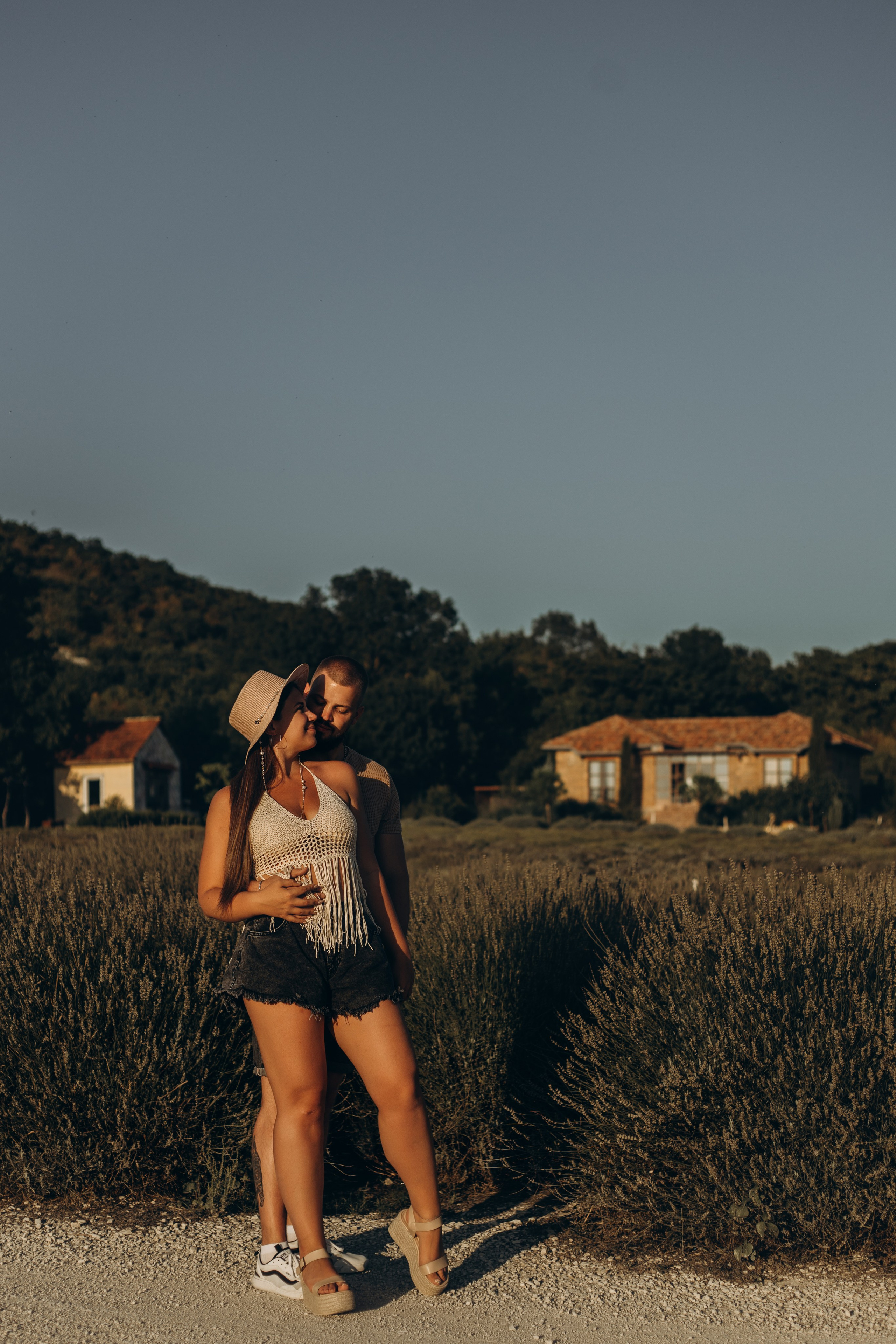 Игорь и Оля — солнце, любовь и нотки Прованса. Семейный фотограф Новороссийск, Анапа, Геленджик — Юлия Давыдова