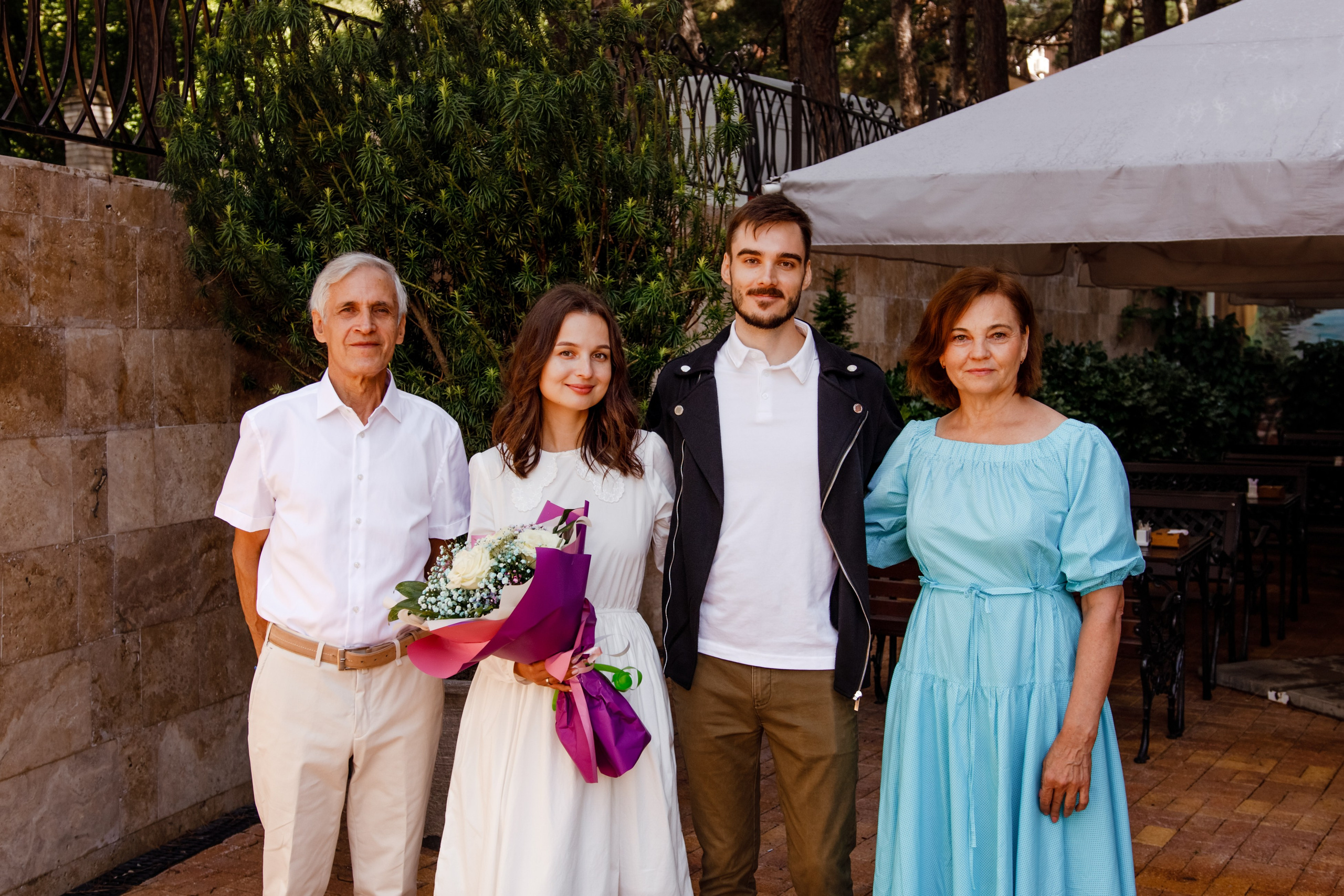 Антон и Яна — тот самый день. Семейный фотограф Новороссийск, Анапа, Геленджик — Юлия Давыдова