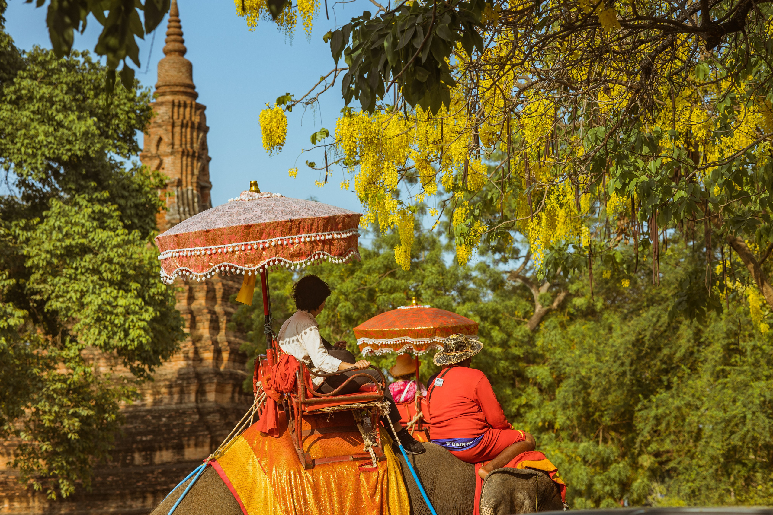 Ayutthaya. Photographer Sonkina Tatiana (Tanya Ash)