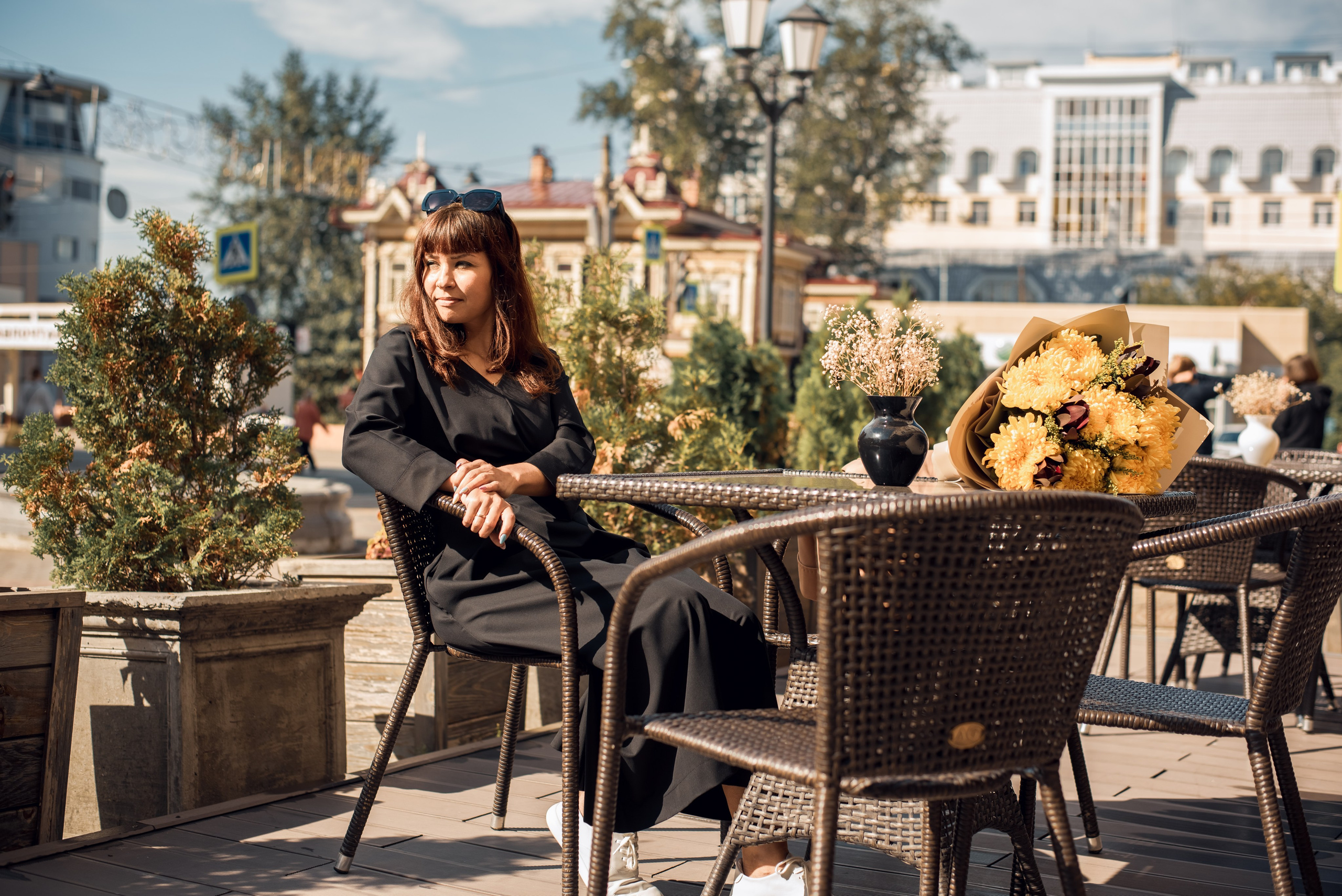 Прогулка. Семейный фотограф Екатерина Шаманаева