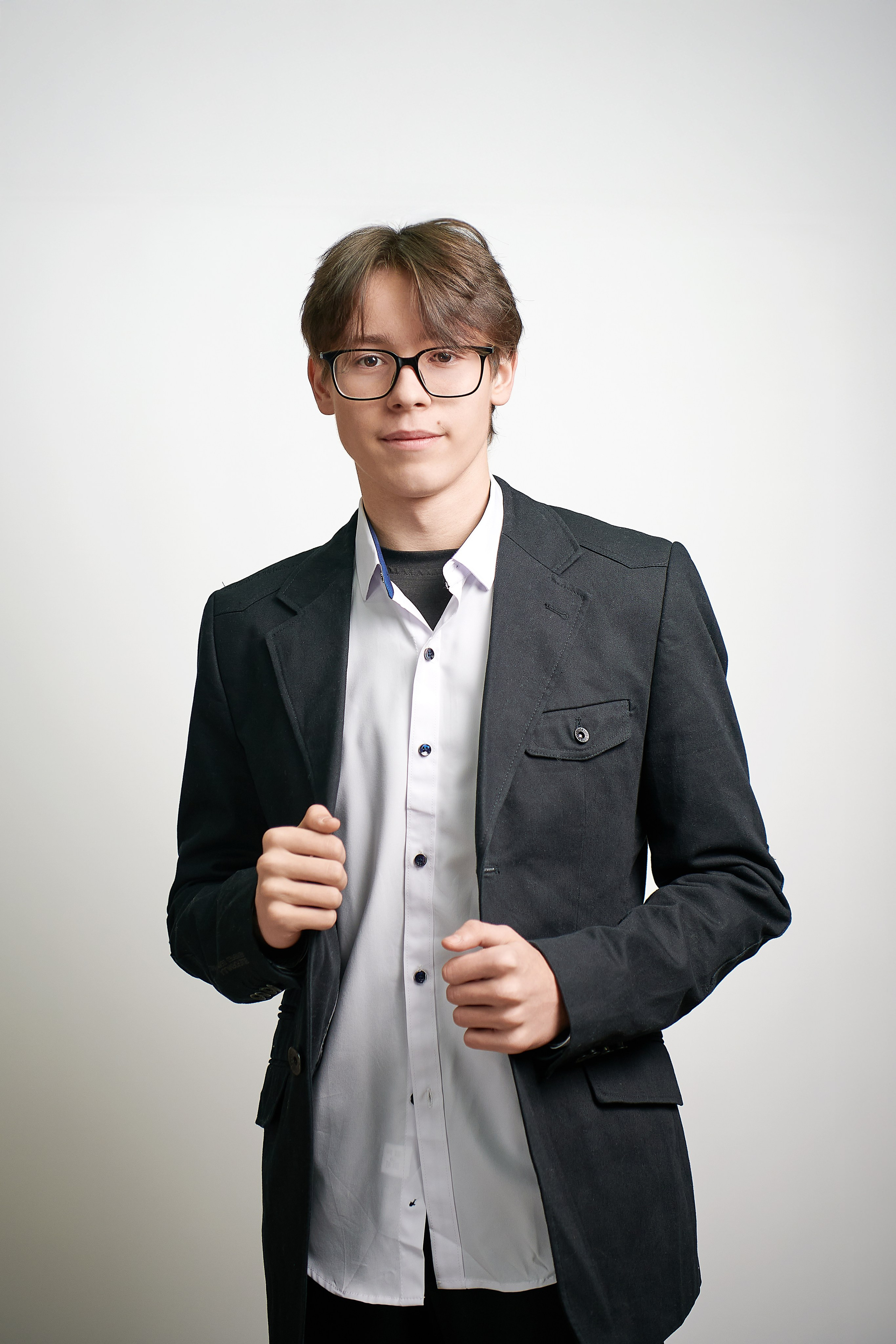 Выпускные альбомы. 9-й класс. Ольга Чёкотова (Фотограф Кострома)