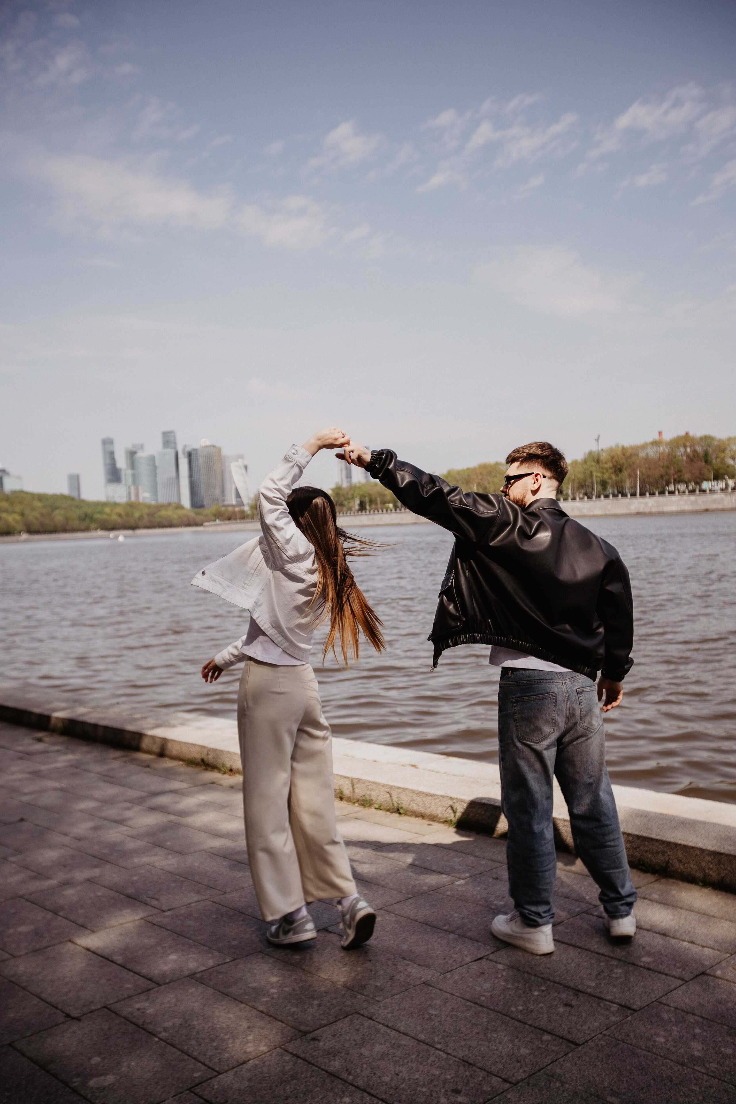 Love story. Репортажный и семейный фотограф в Москве и МО Иляна Кваскова