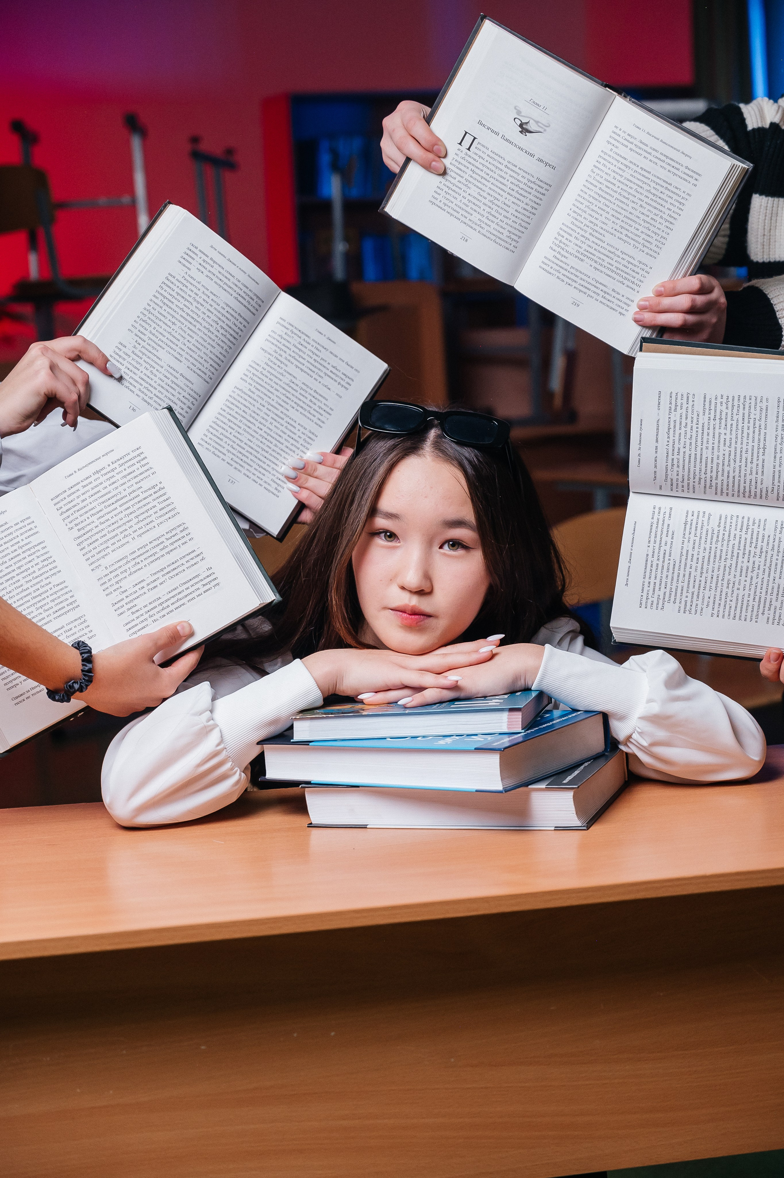 Выпускники. Школьный и детский фотограф в Улан-Удэ Виктор Григорьев