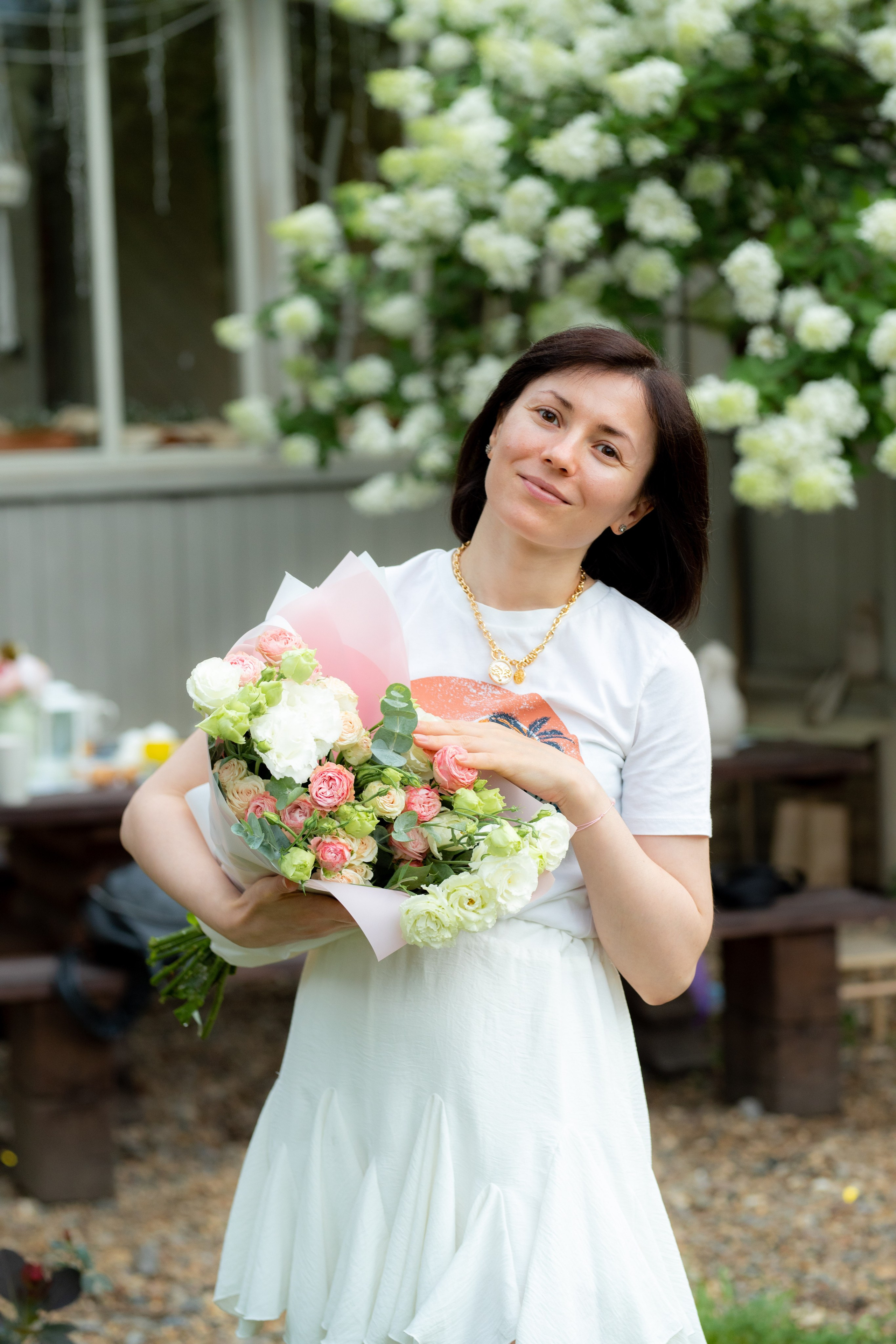 Девичник на Даче в Купавне. Фотограф в Железнодорожном и Балашихе