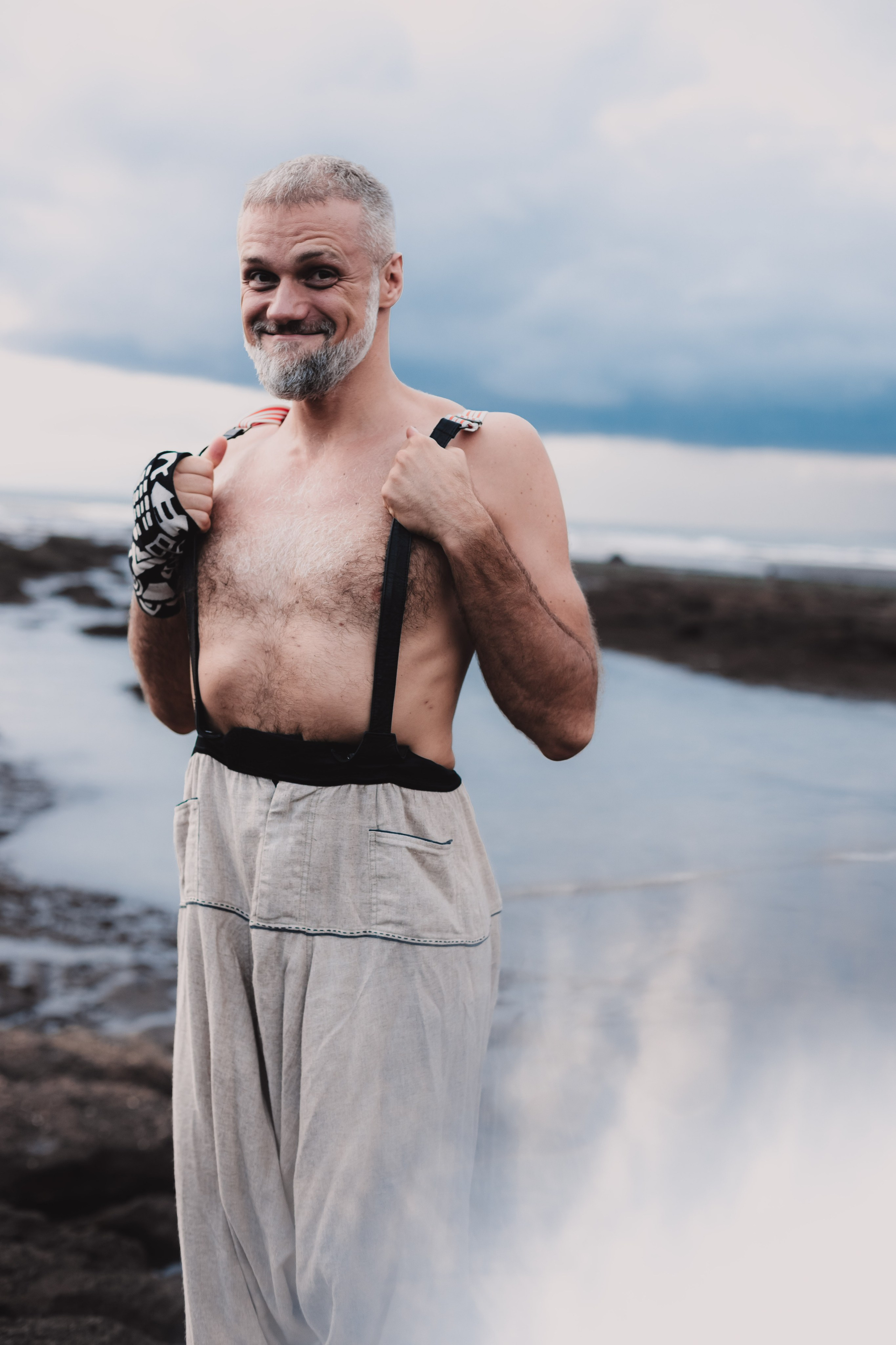 Aleksandr and power. Mariam Bagdasaryan