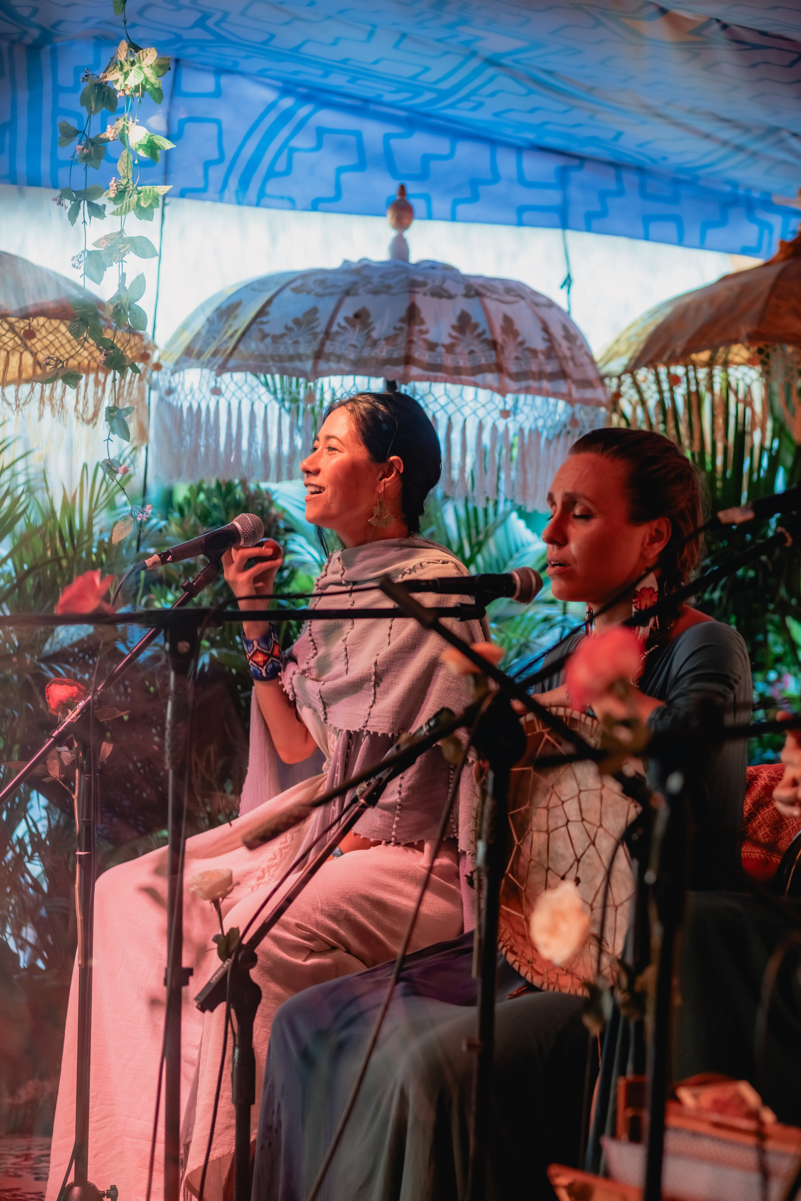 Bali Spirit Festival 2026 friday. Мариам Багдасарян